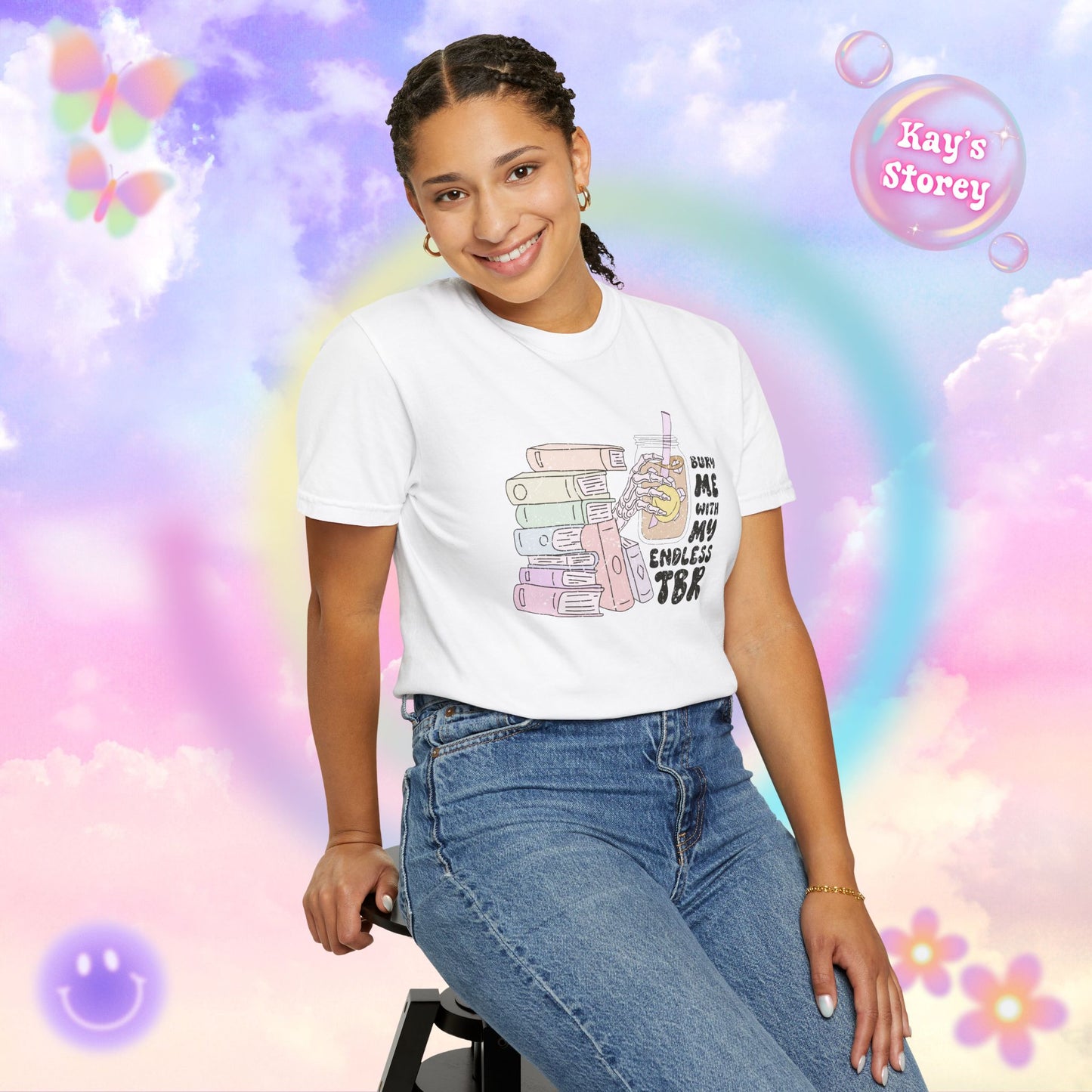 Endless TBR Comfort Colors T-Shirt