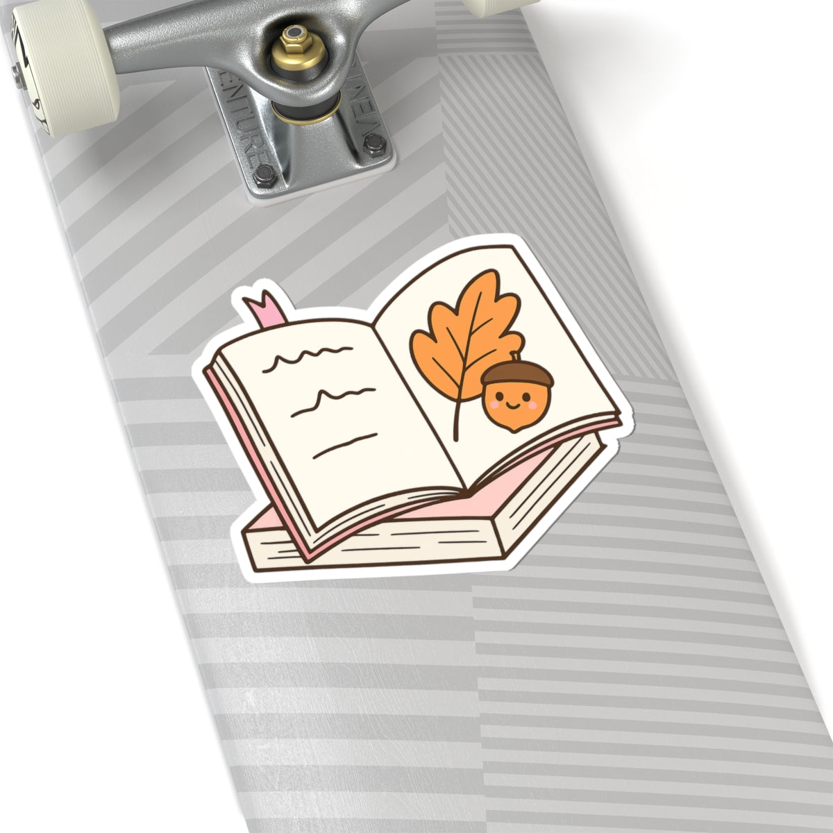 Autumn Book Stack Stickers, Fall Reading Planner Stickers, Book Lover Gifts, Bookworm Decals, Cozy Reading Accessories, Seasonal