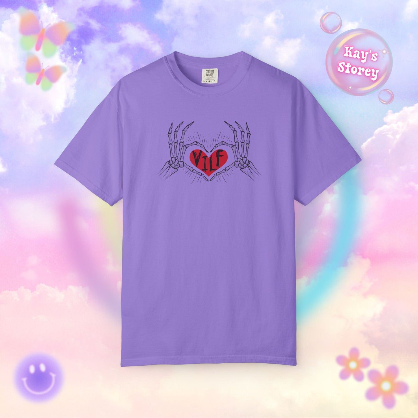 VILF Comfort Colors T-Shirt