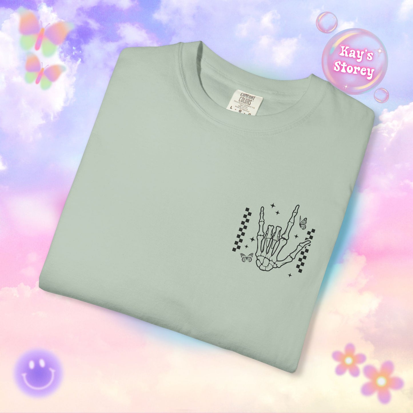 OS Moms Club Comfort Colors T-Shirt