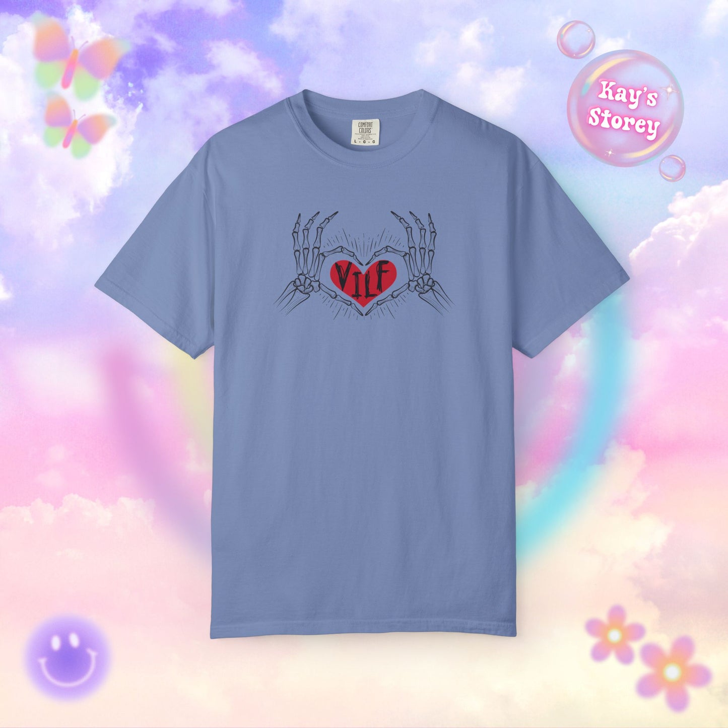 VILF Comfort Colors T-Shirt