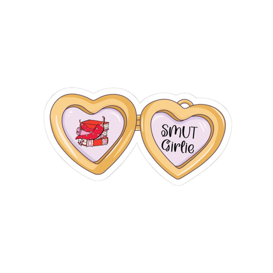 Smut Girlie Sticker