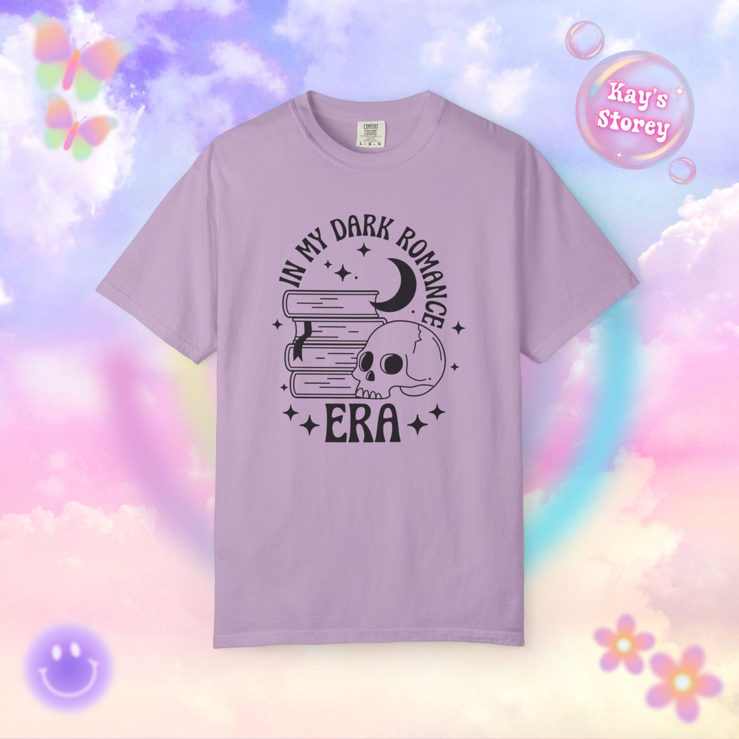 In My Dark Romance Era Comfort Colors T-Shirt