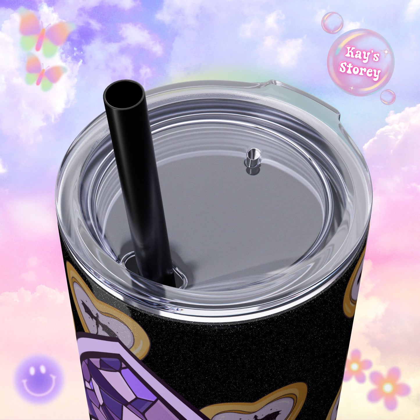 Fourth Wing Fantasy Tumbler, Romantasy Book Girl, Fourth Wing Fan Cup, Violent Little Thing Tumbler with Straw, 20oz