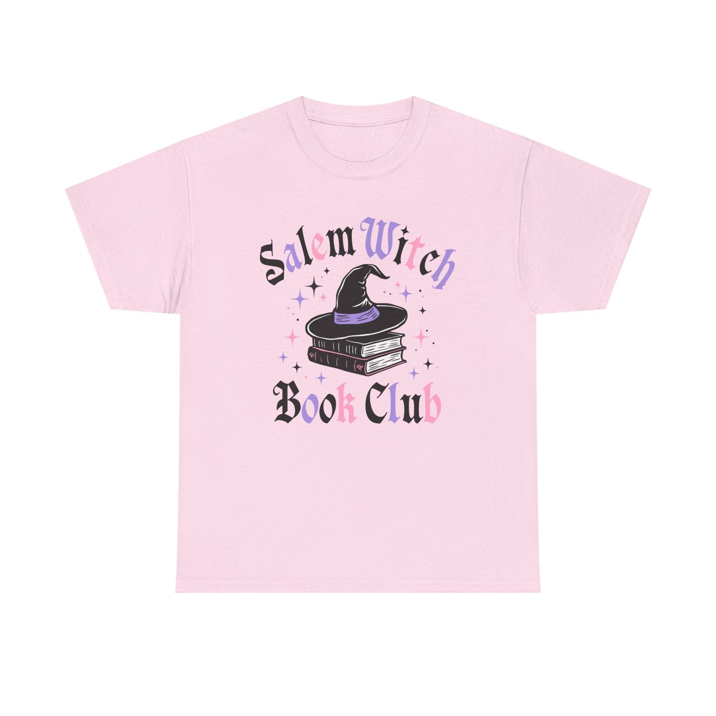Salem Witch Book Club Tee - Halloween Gift