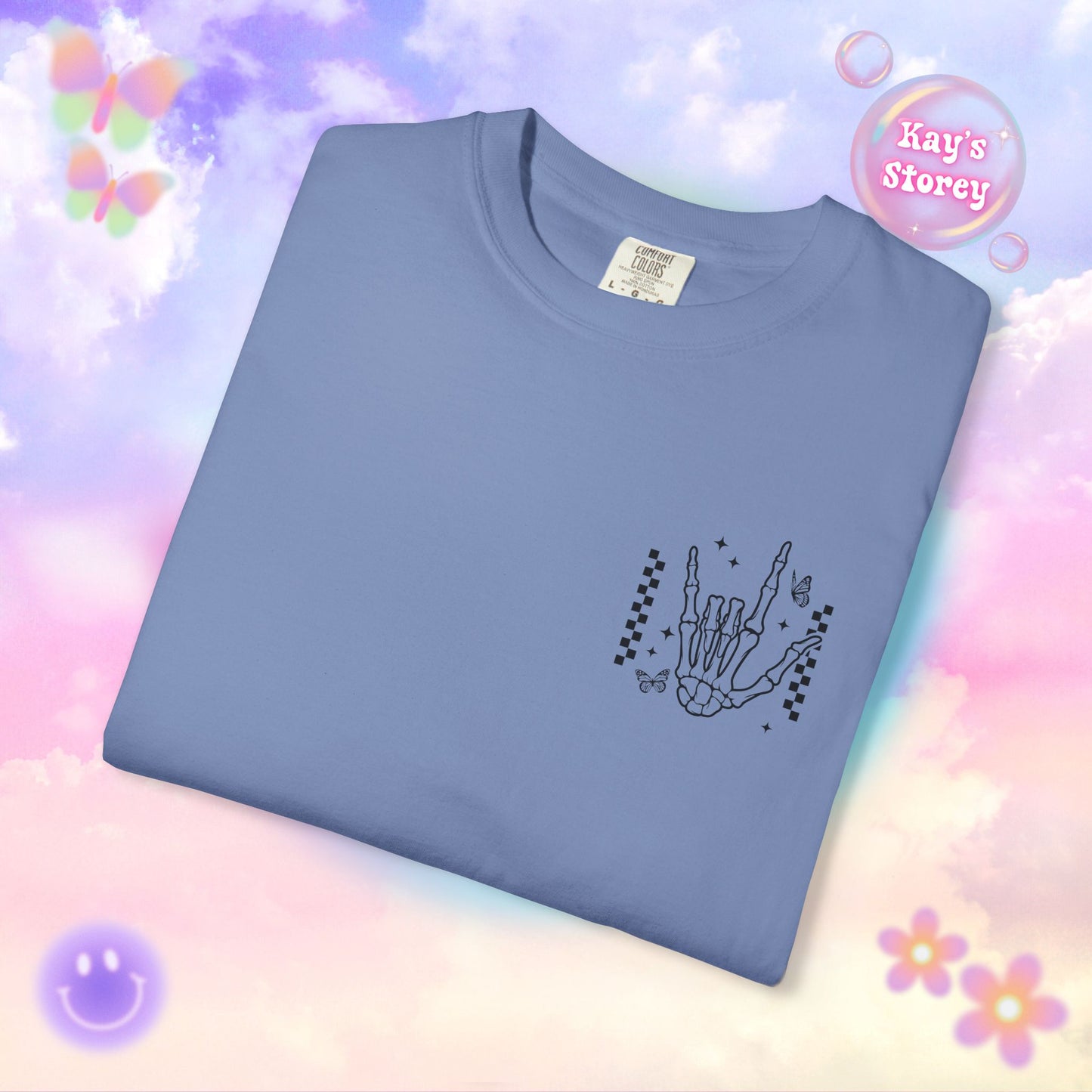 OS Moms Club Comfort Colors T-Shirt