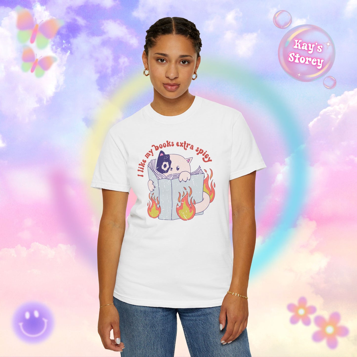 Extra Spicy Comfort Colors T-Shirt