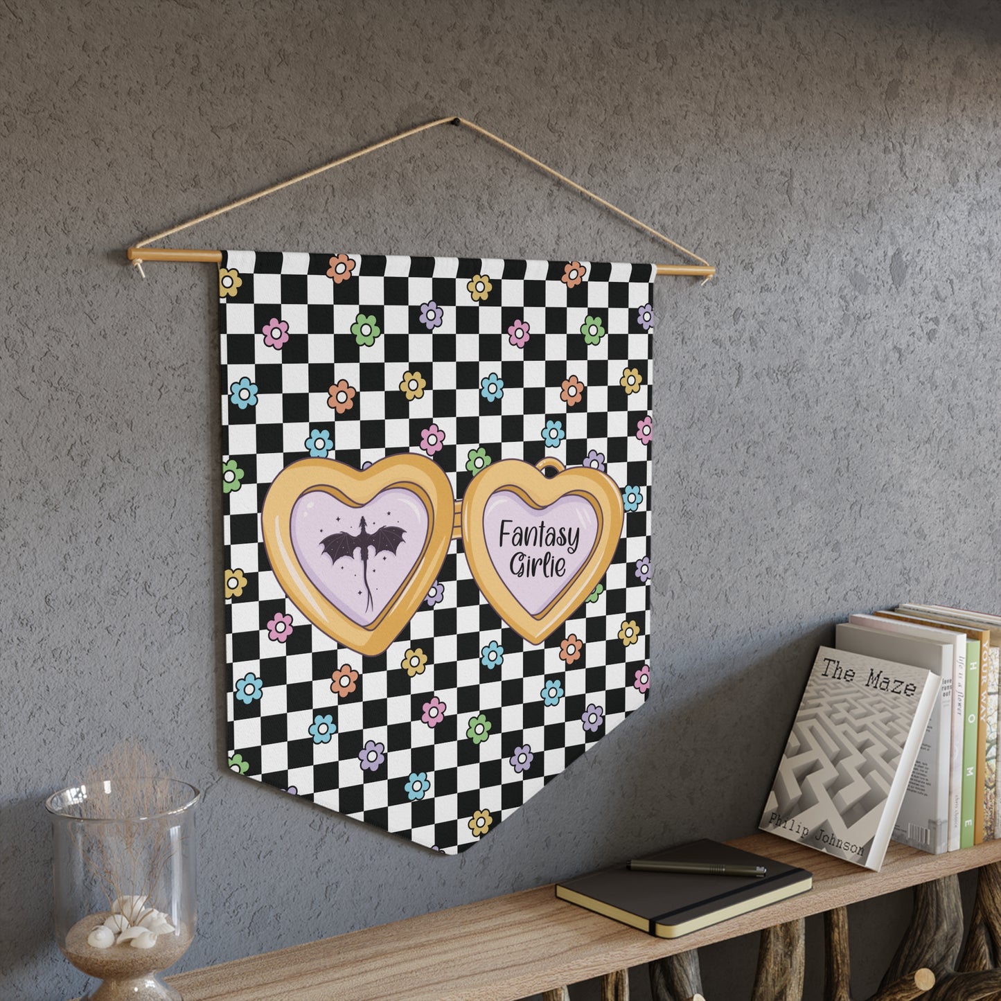 Fantasy Girlie Pennant