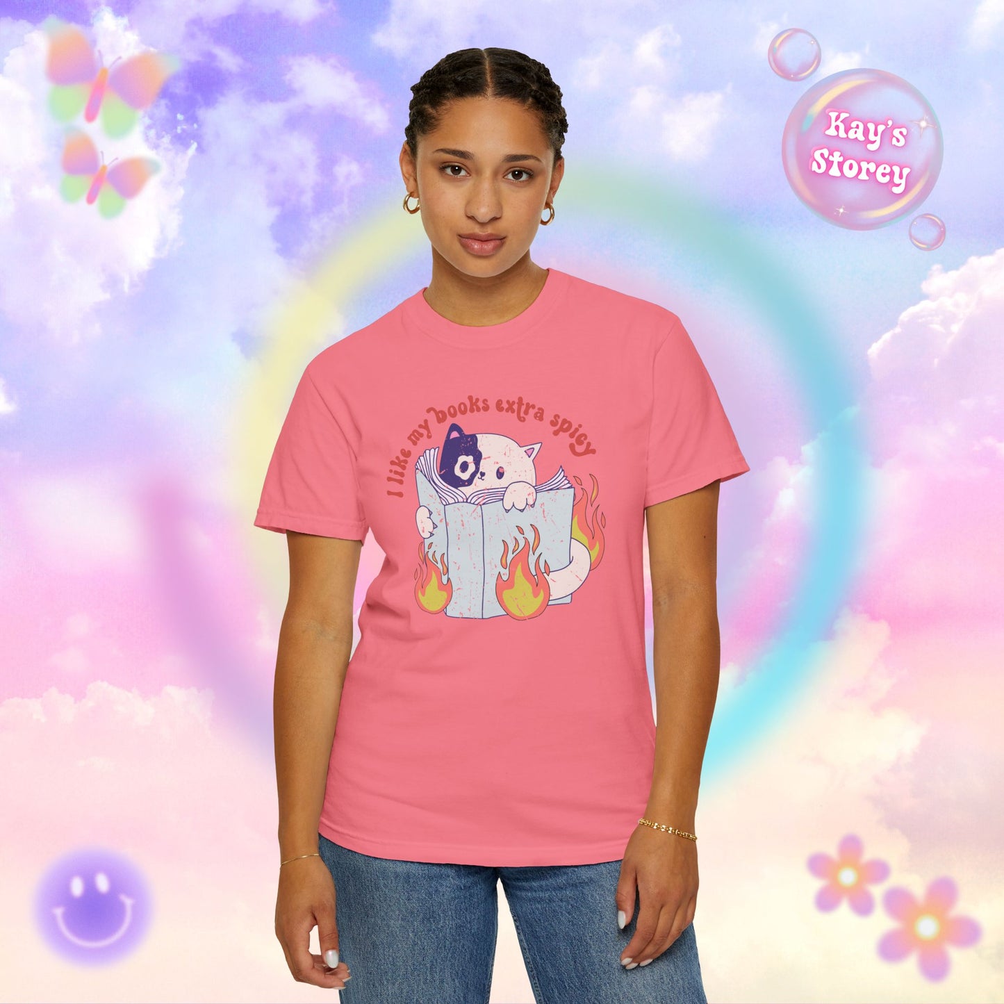 Extra Spicy Comfort Colors T-Shirt