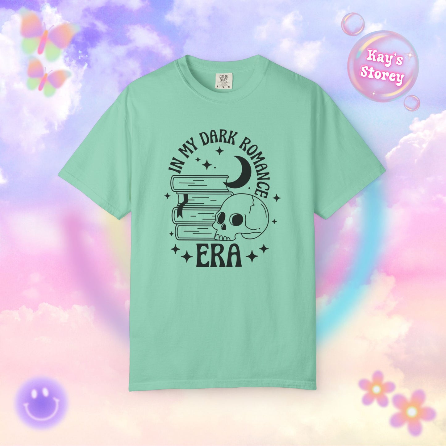 In My Dark Romance Era Comfort Colors T-Shirt