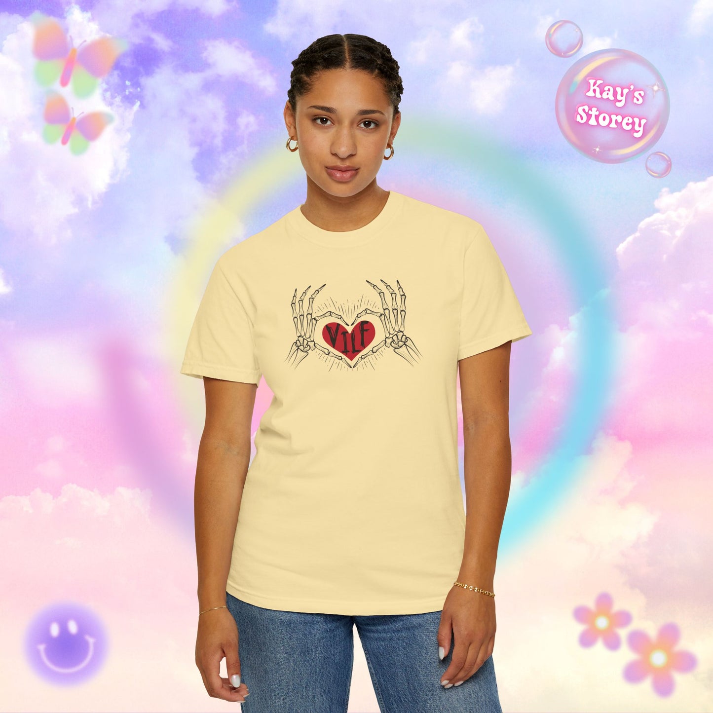 VILF Comfort Colors T-Shirt
