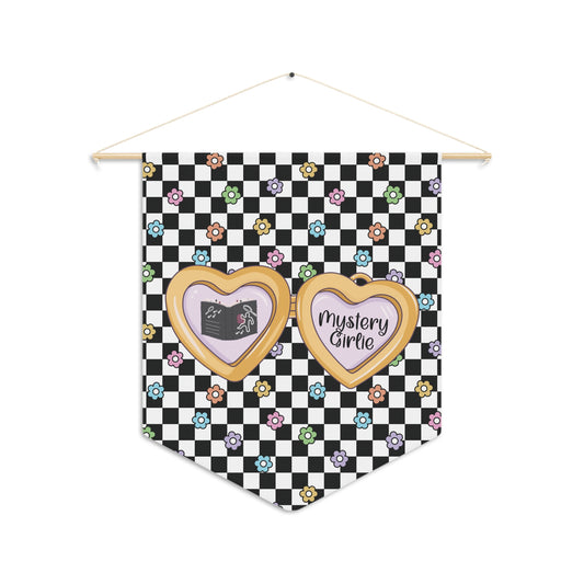 Mystery Girlie Pennant