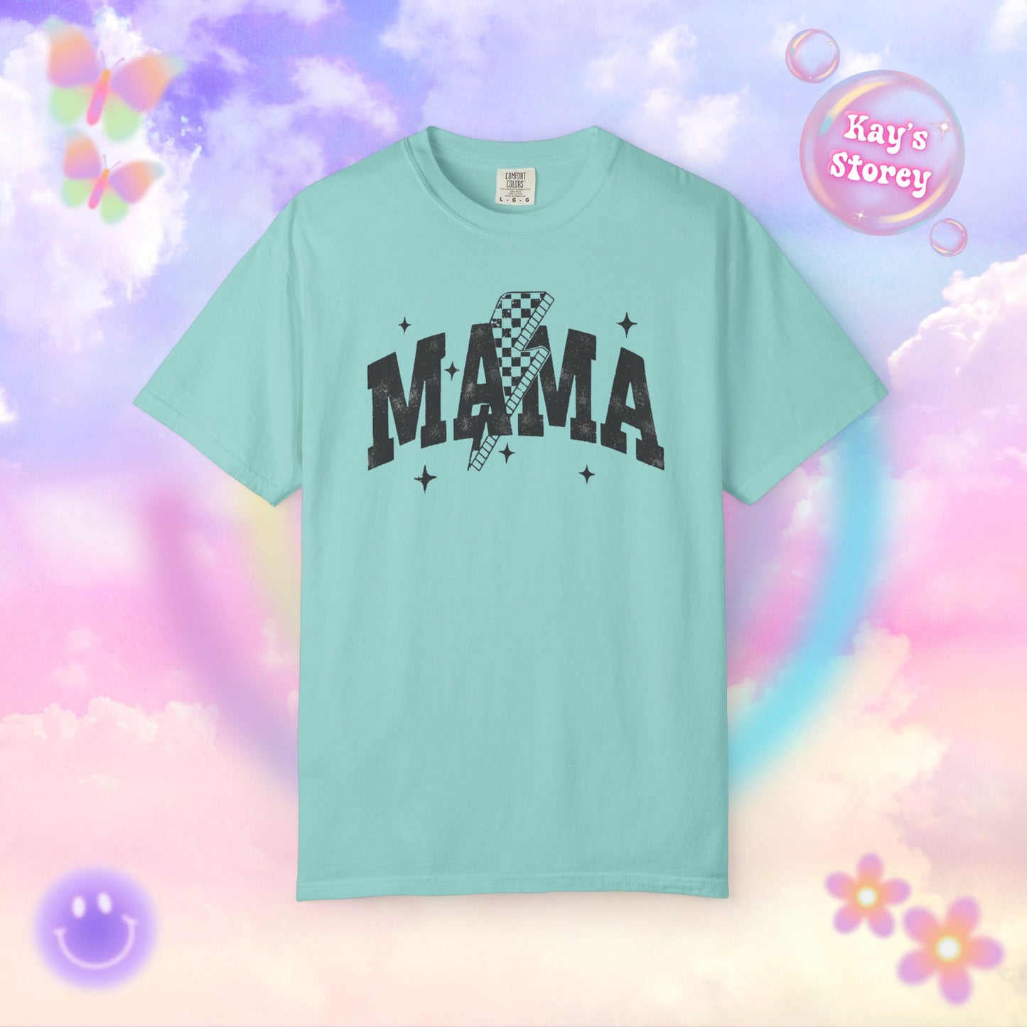 Mama Comfort Colors T-Shirt
