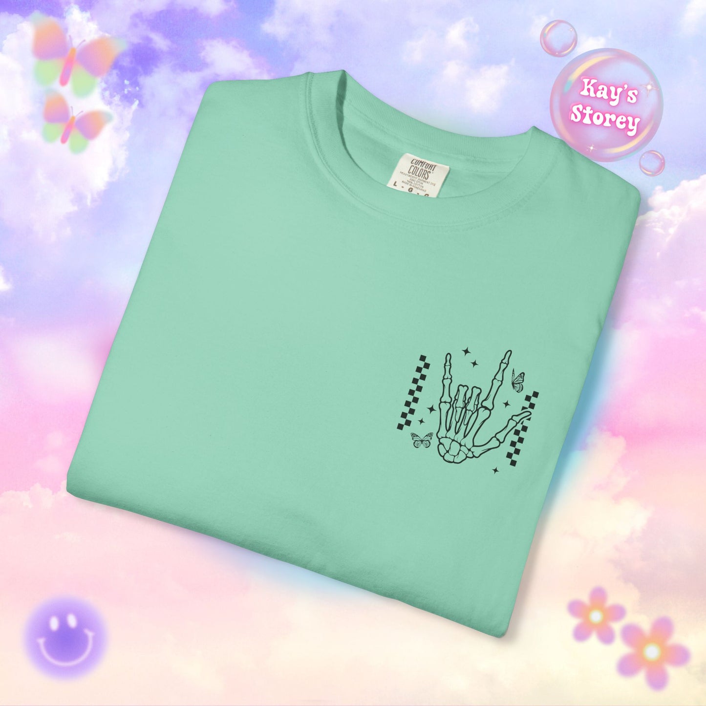 OS Moms Club Comfort Colors T-Shirt