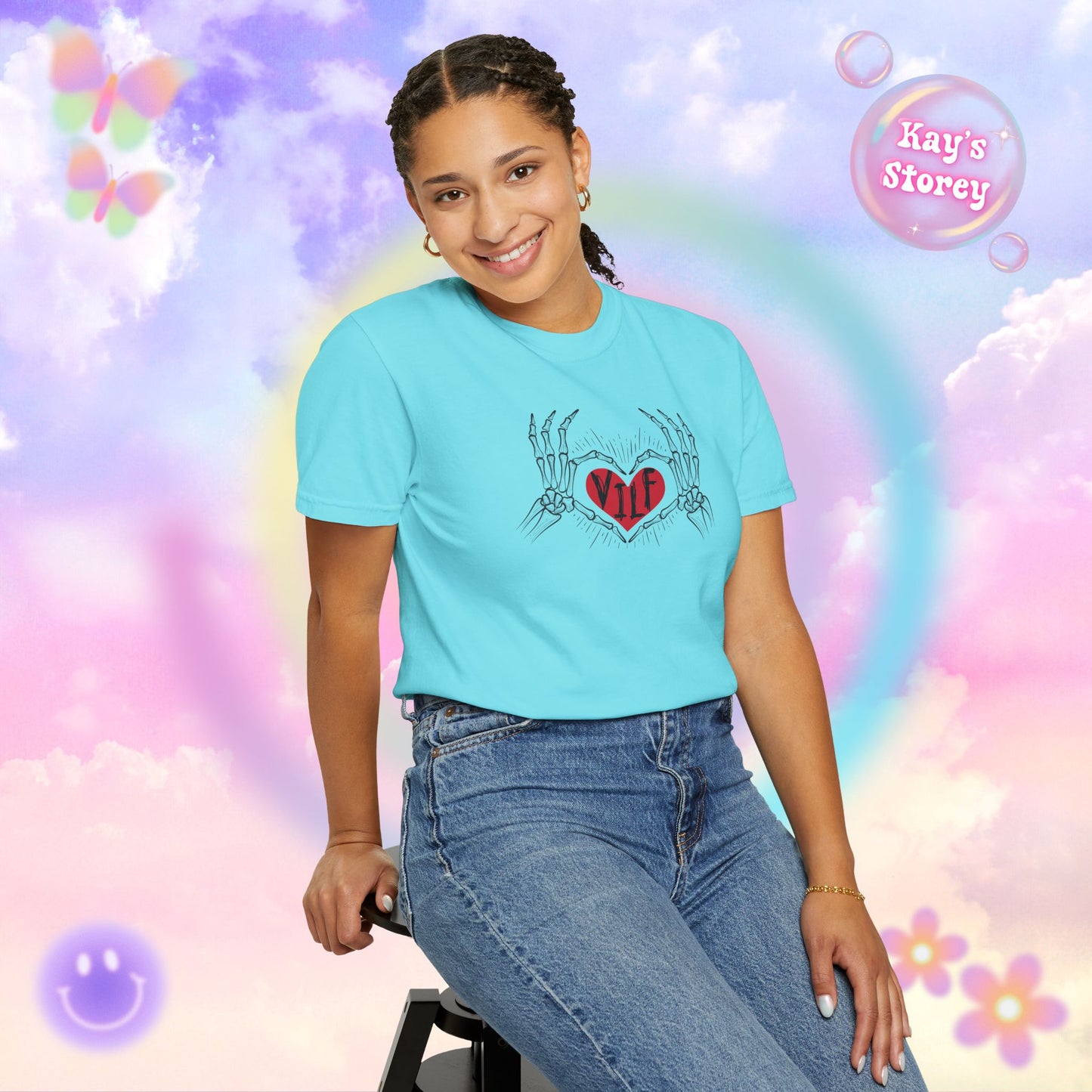 VILF Comfort Colors T-Shirt