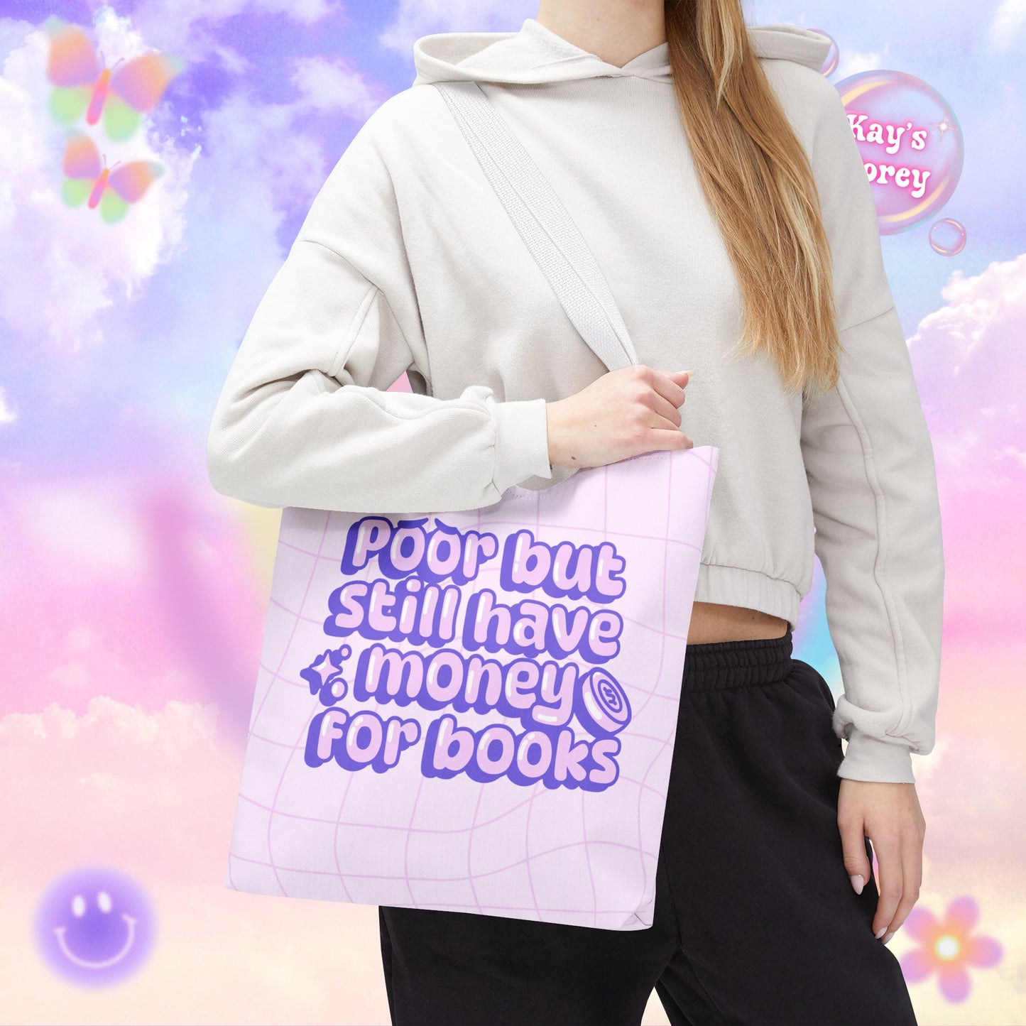 Poor Tote Bag