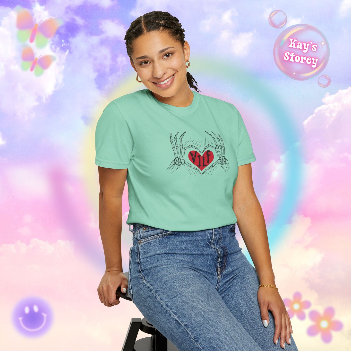 VILF Comfort Colors T-Shirt