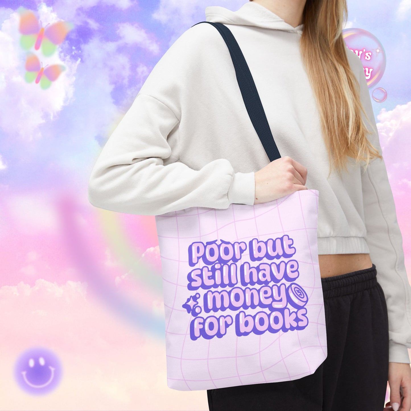 Poor Tote Bag