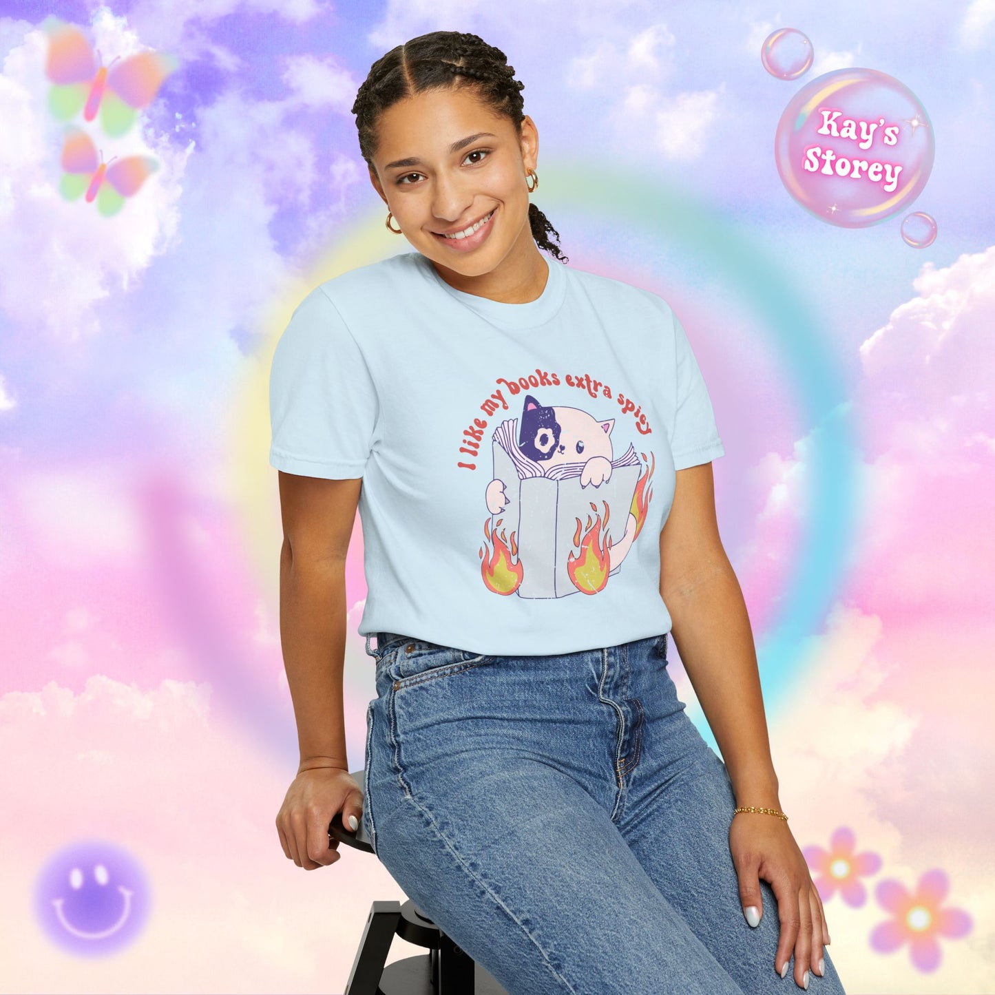 Extra Spicy Comfort Colors T-Shirt