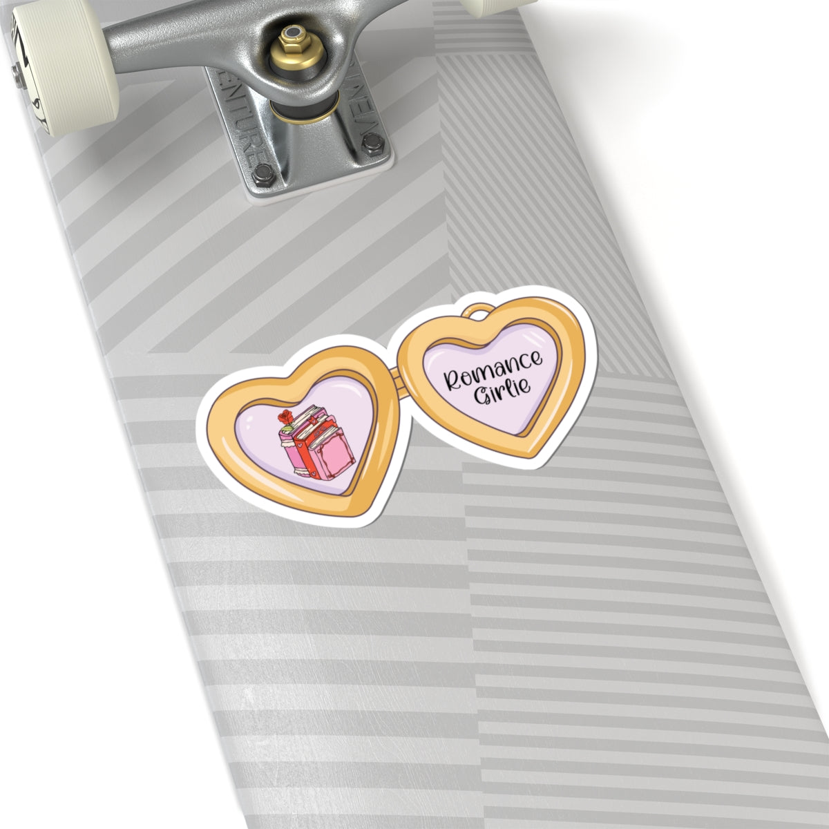 Romance Girlie Sticker