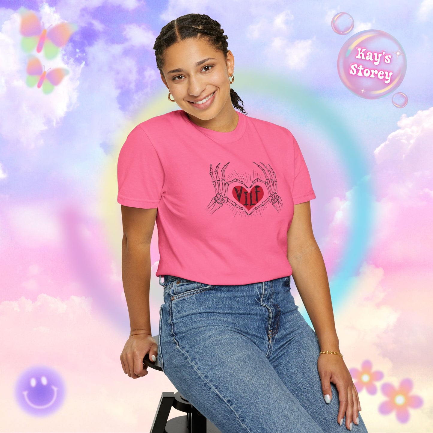 VILF Comfort Colors T-Shirt