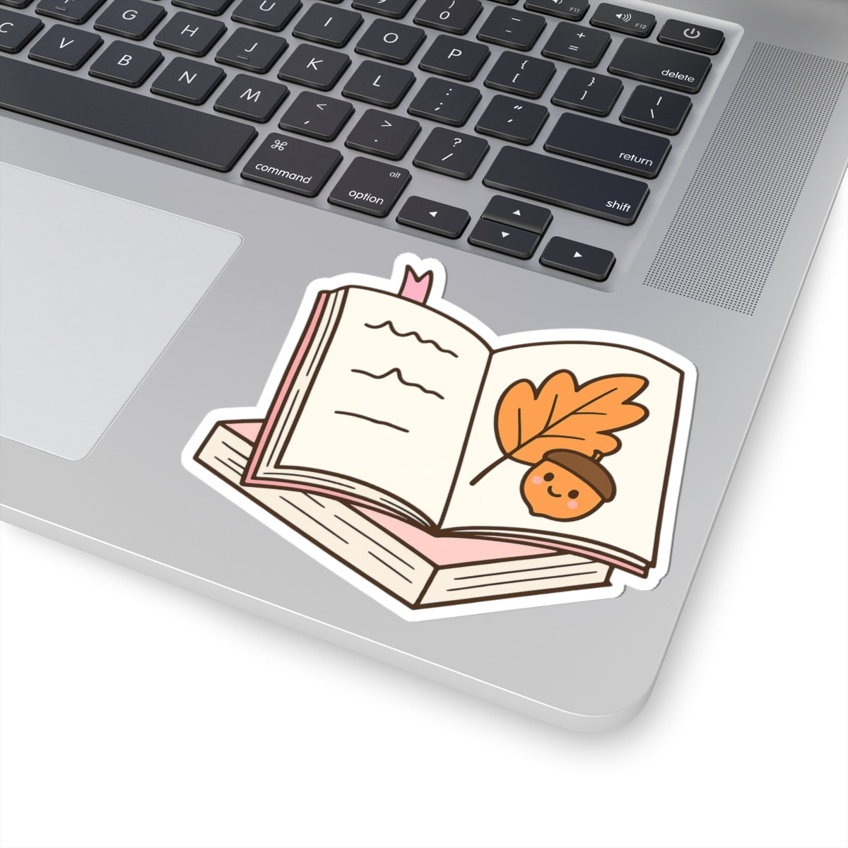 Autumn Book Stack Stickers, Fall Reading Planner Stickers, Book Lover Gifts, Bookworm Decals, Cozy Reading Accessories, Seasonal