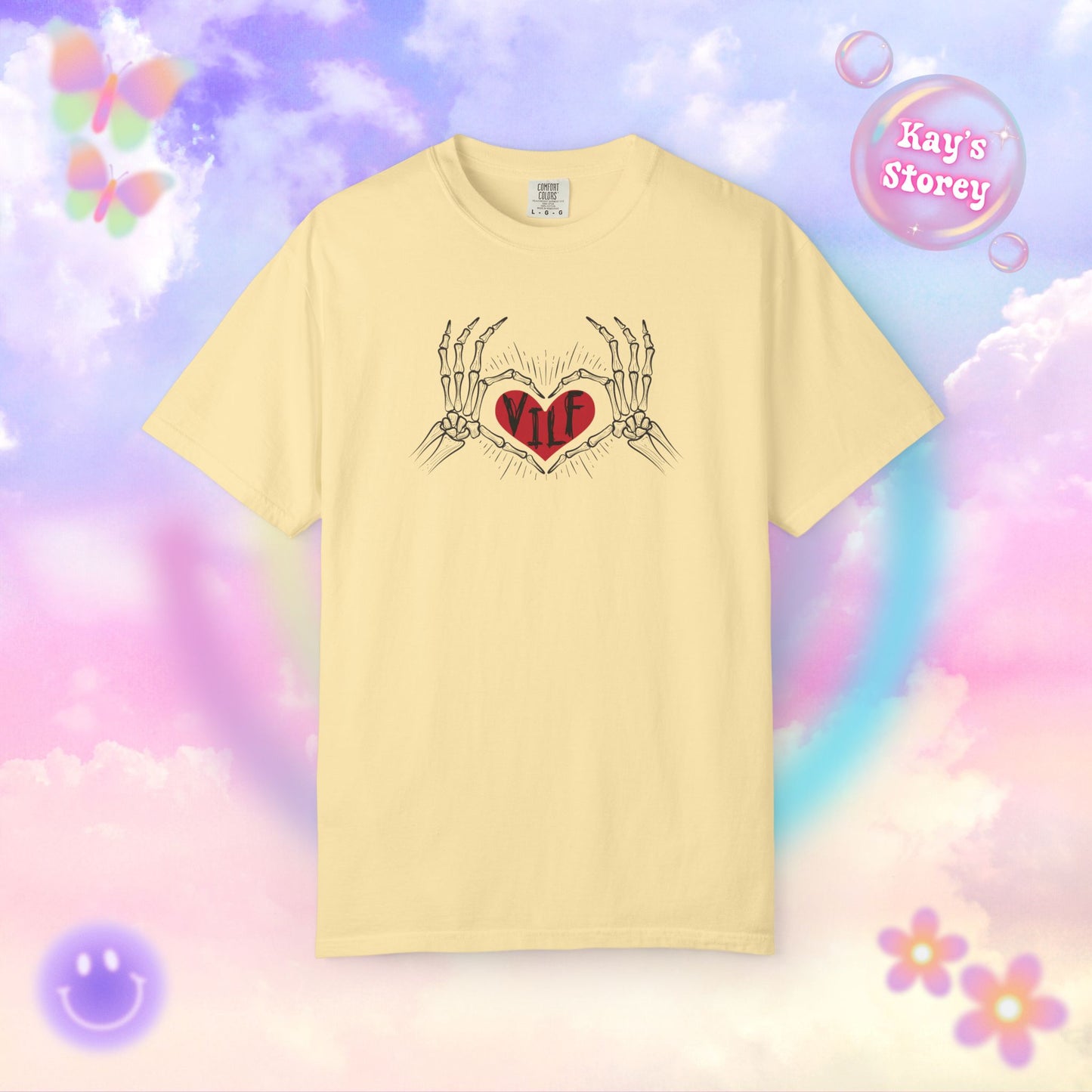 VILF Comfort Colors T-Shirt