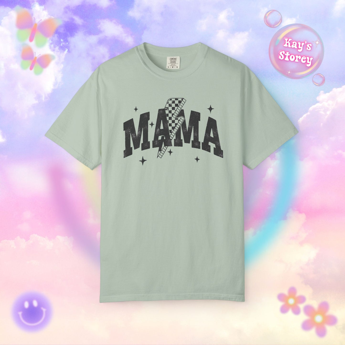 Mama Comfort Colors T-Shirt