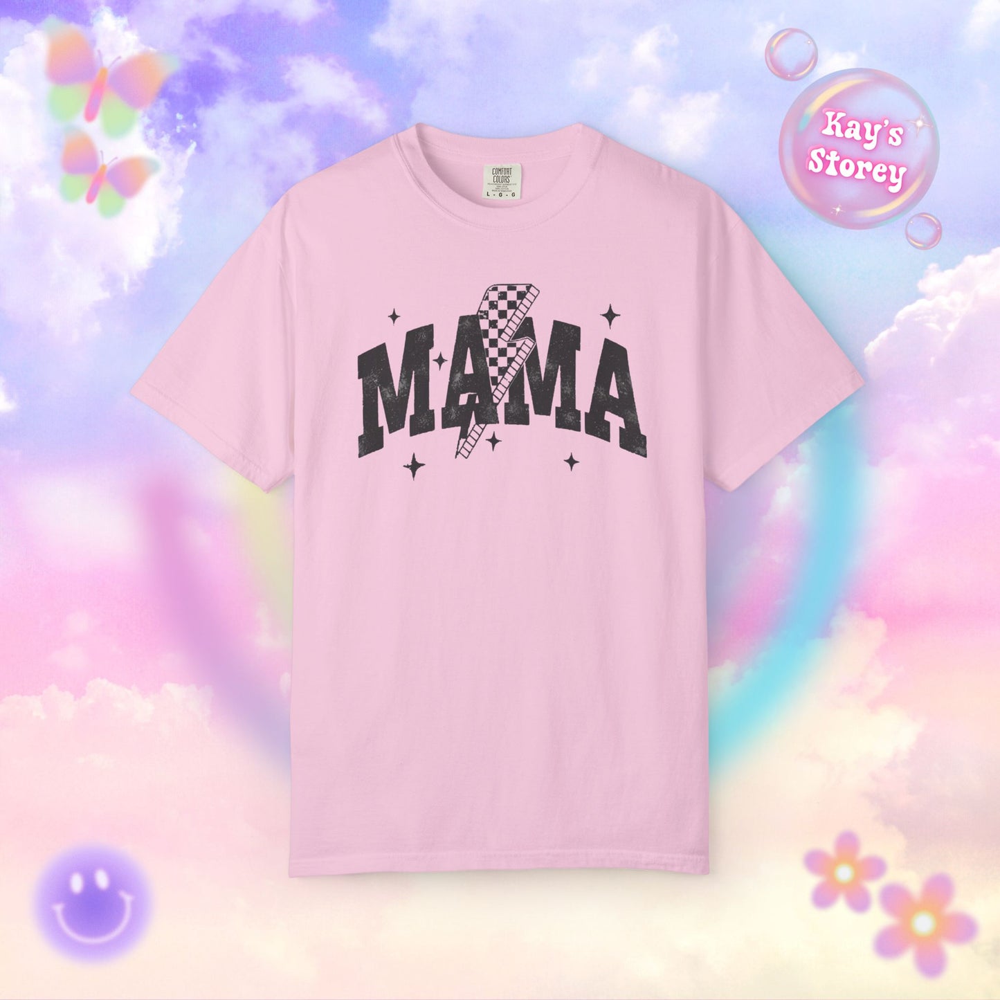Mama Comfort Colors T-Shirt