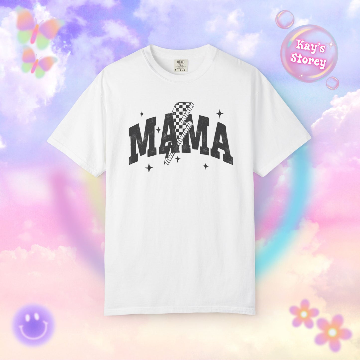 Mama Comfort Colors T-Shirt