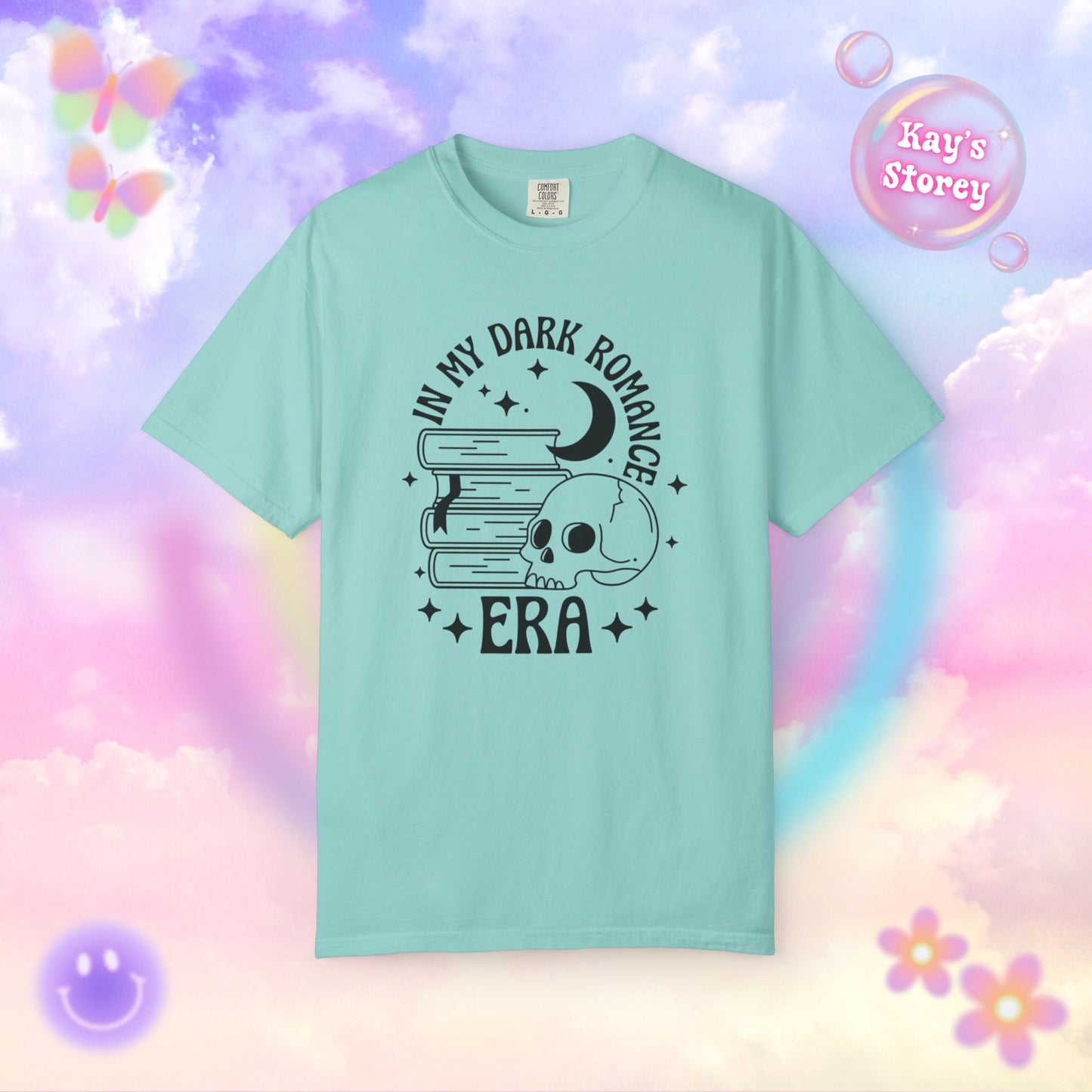 In My Dark Romance Era Comfort Colors T-Shirt