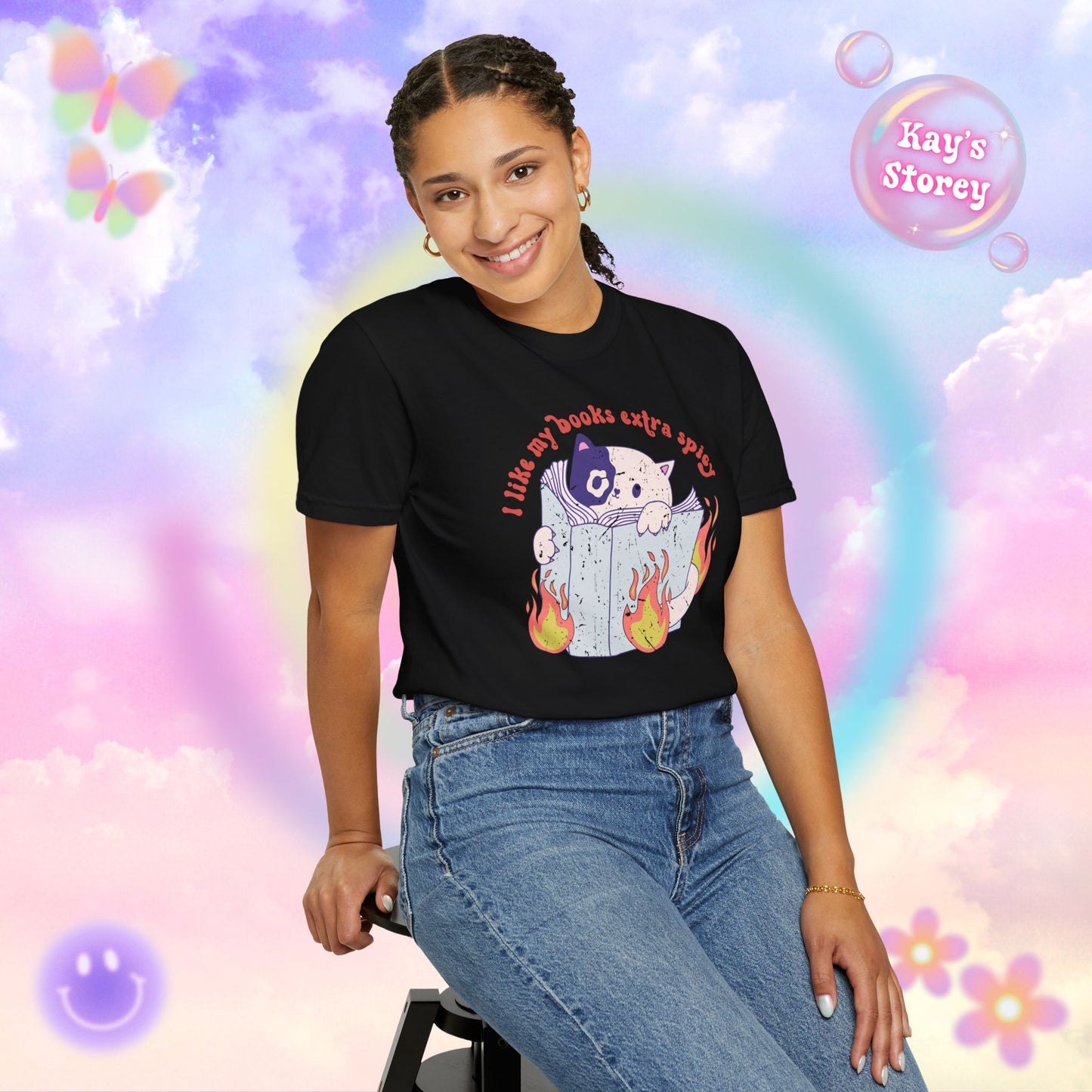 Extra Spicy Comfort Colors T-Shirt