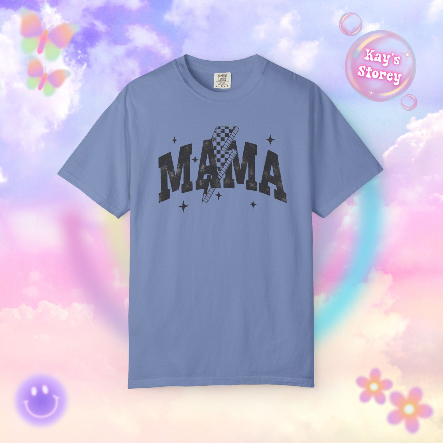 Mama Comfort Colors T-Shirt