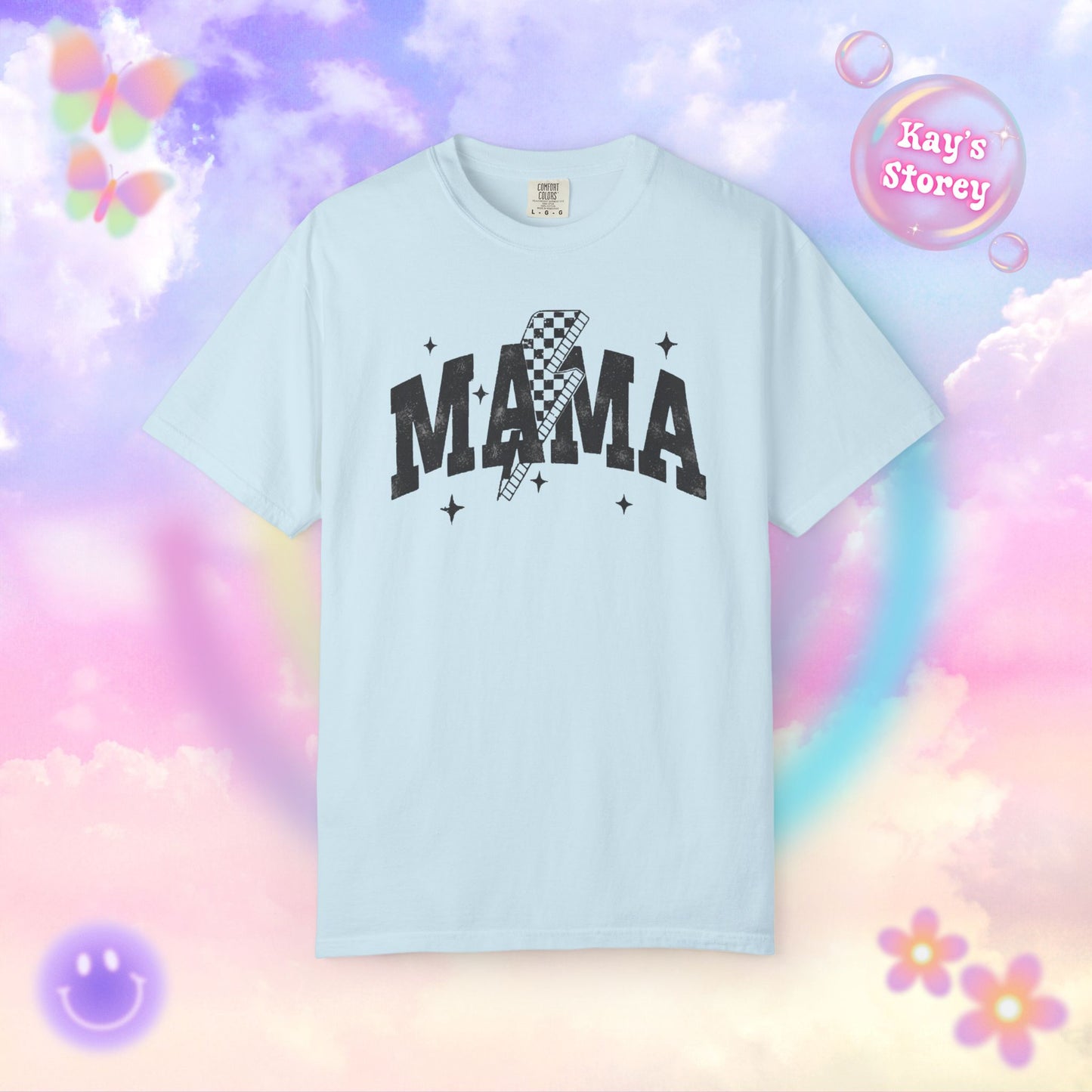 Mama Comfort Colors T-Shirt