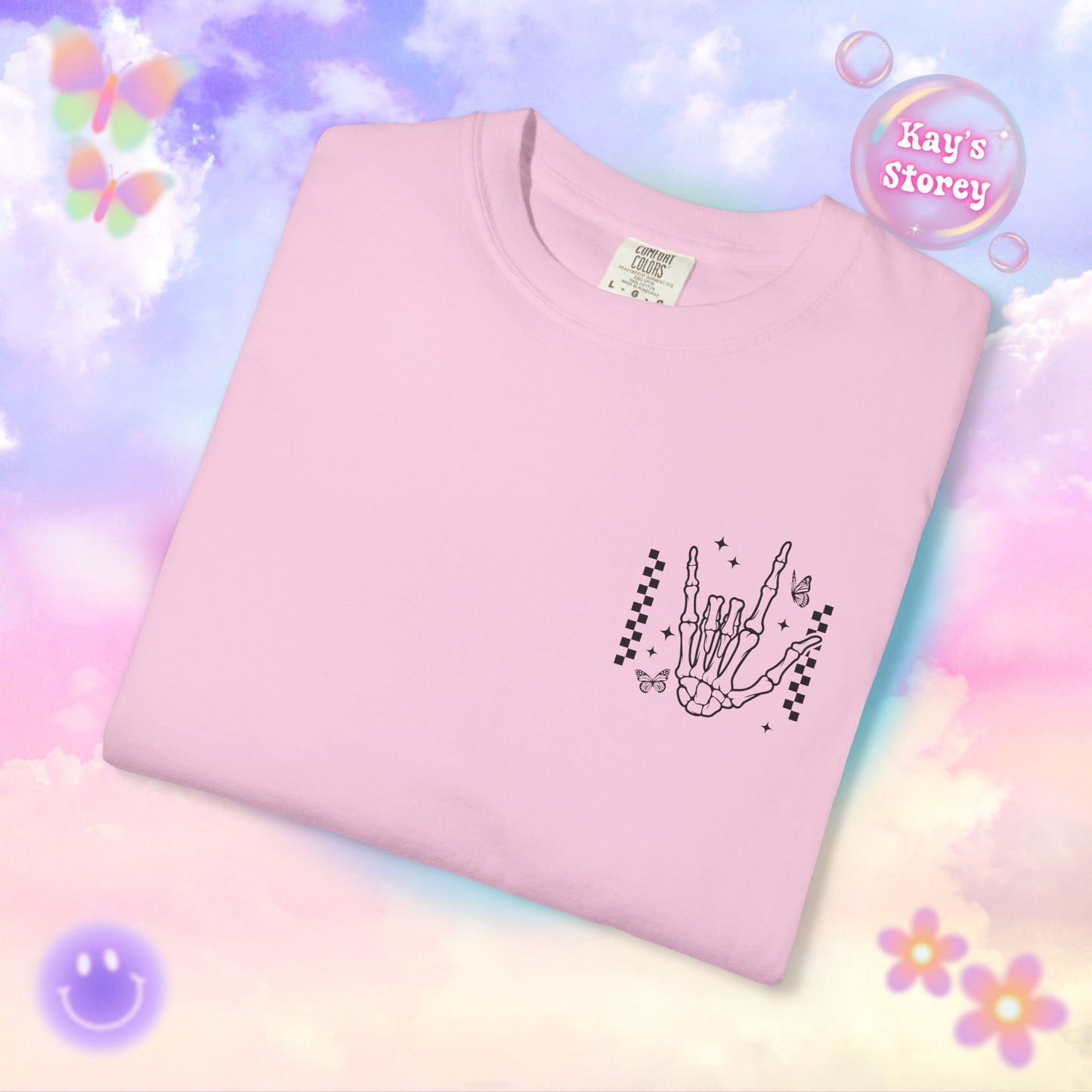OS Moms Club Comfort Colors T-Shirt