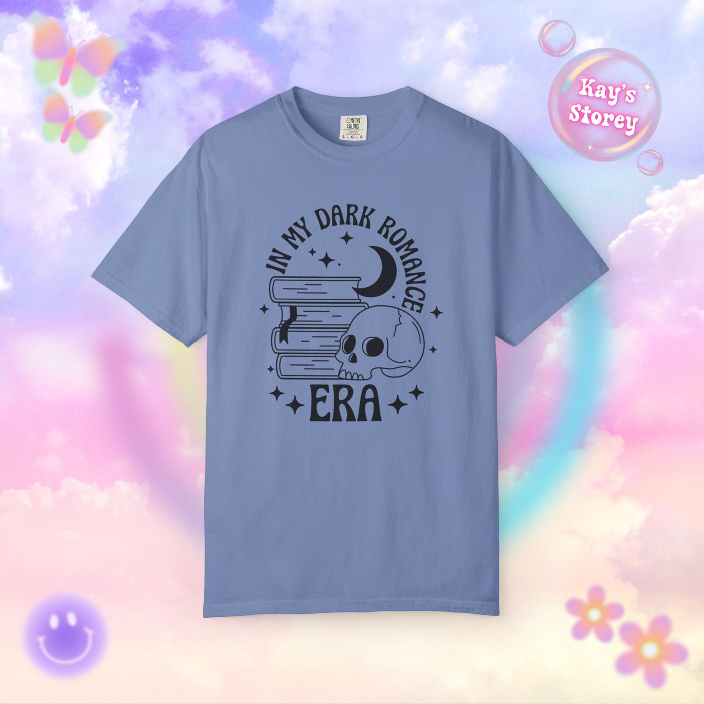 In My Dark Romance Era Comfort Colors T-Shirt