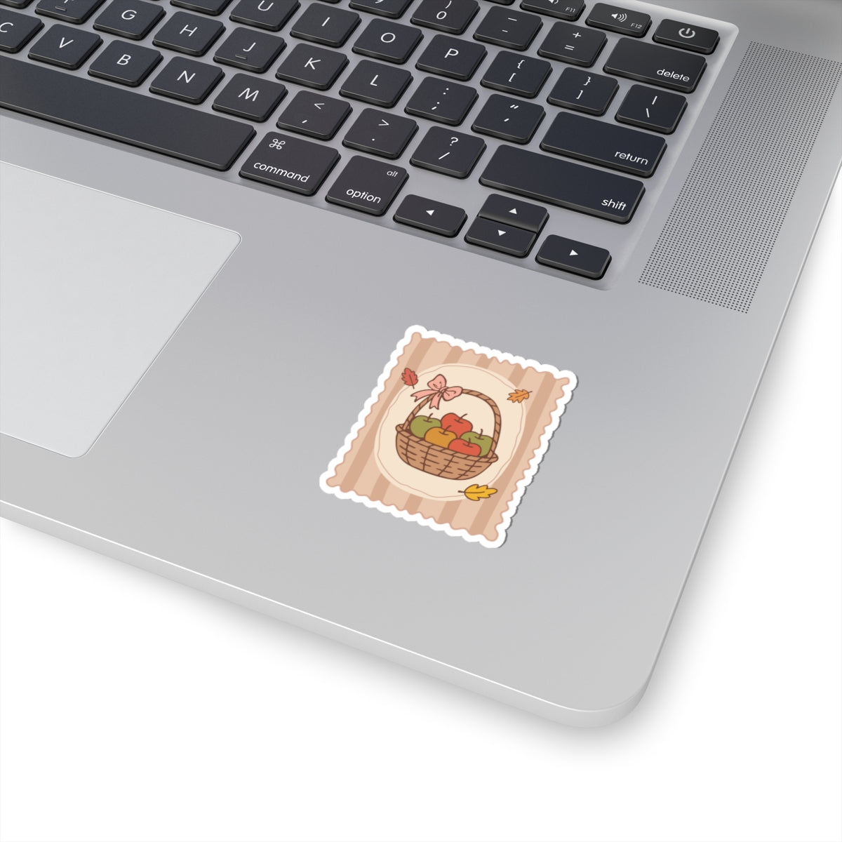Apple Picking Sticker, Fall Planner Stickers, Book Lover Gifts, Autumn Sticker, Cozy Accessories, Seasonal Sticker