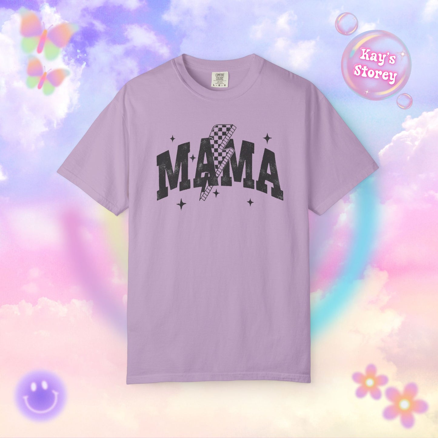 Mama Comfort Colors T-Shirt
