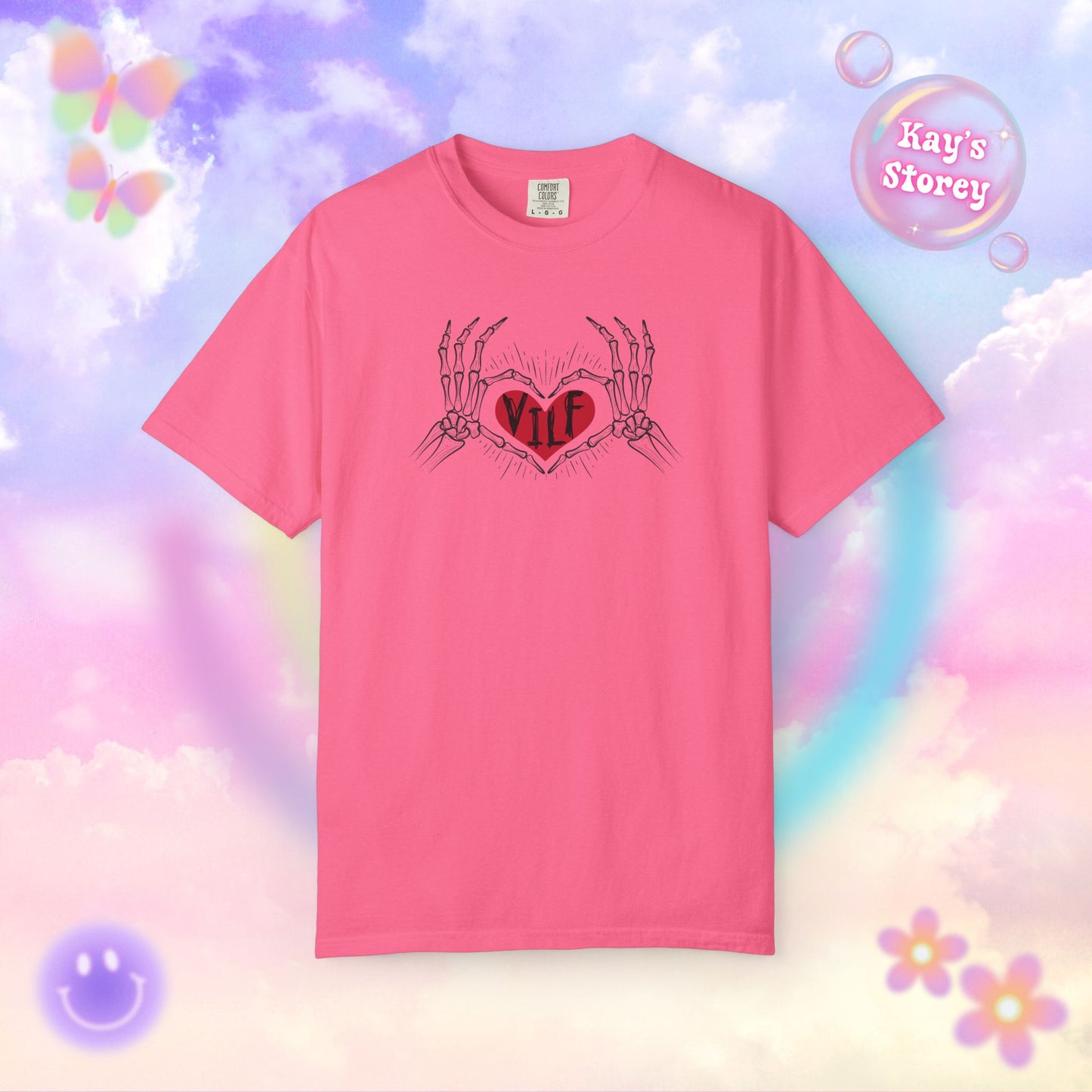 VILF Comfort Colors T-Shirt
