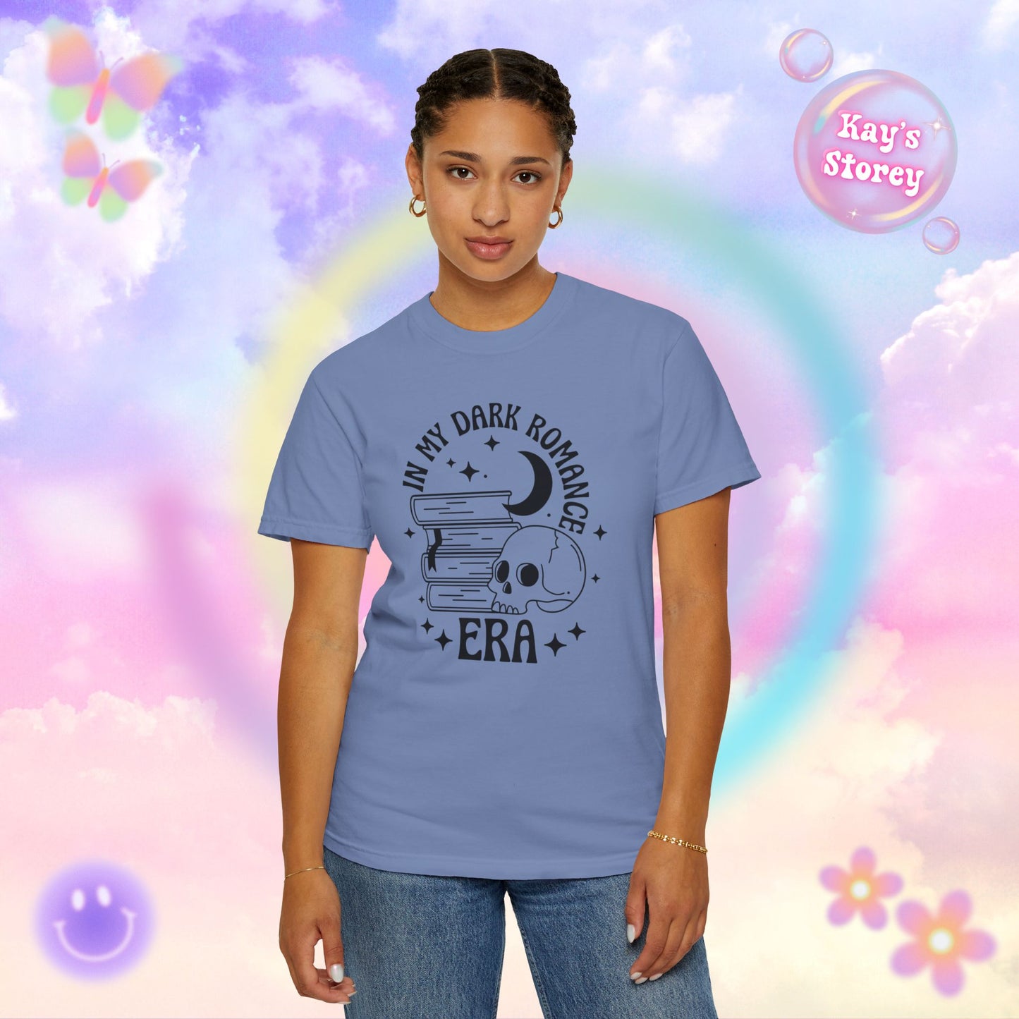 In My Dark Romance Era Comfort Colors T-Shirt