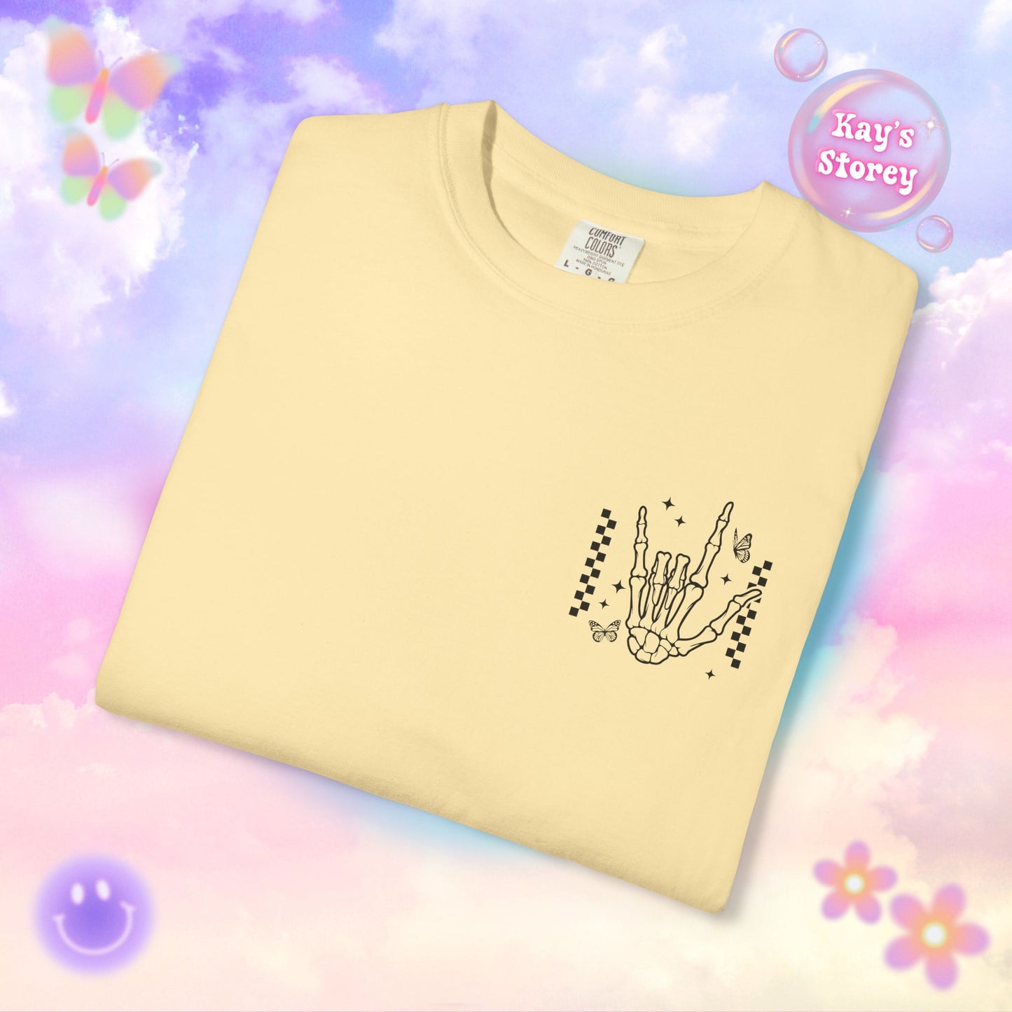 OS Moms Club Comfort Colors T-Shirt