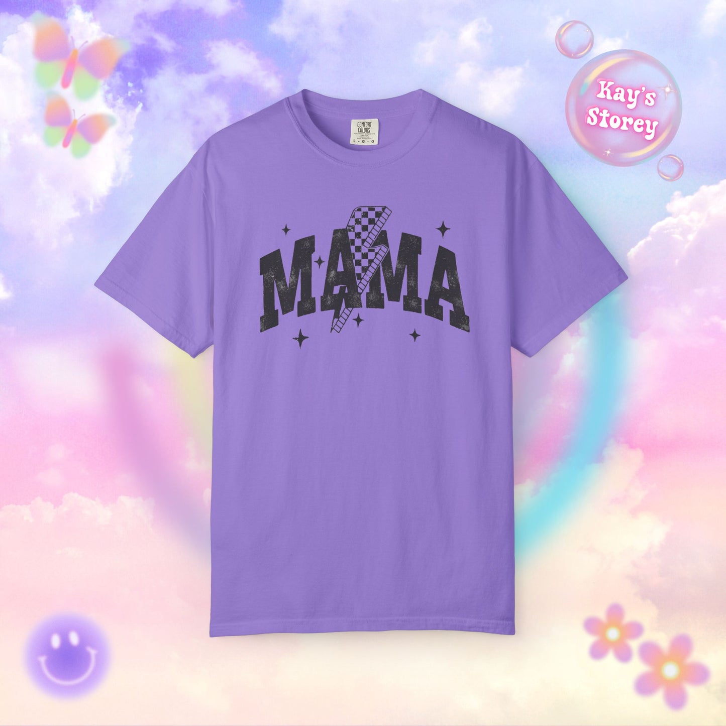 Mama Comfort Colors T-Shirt