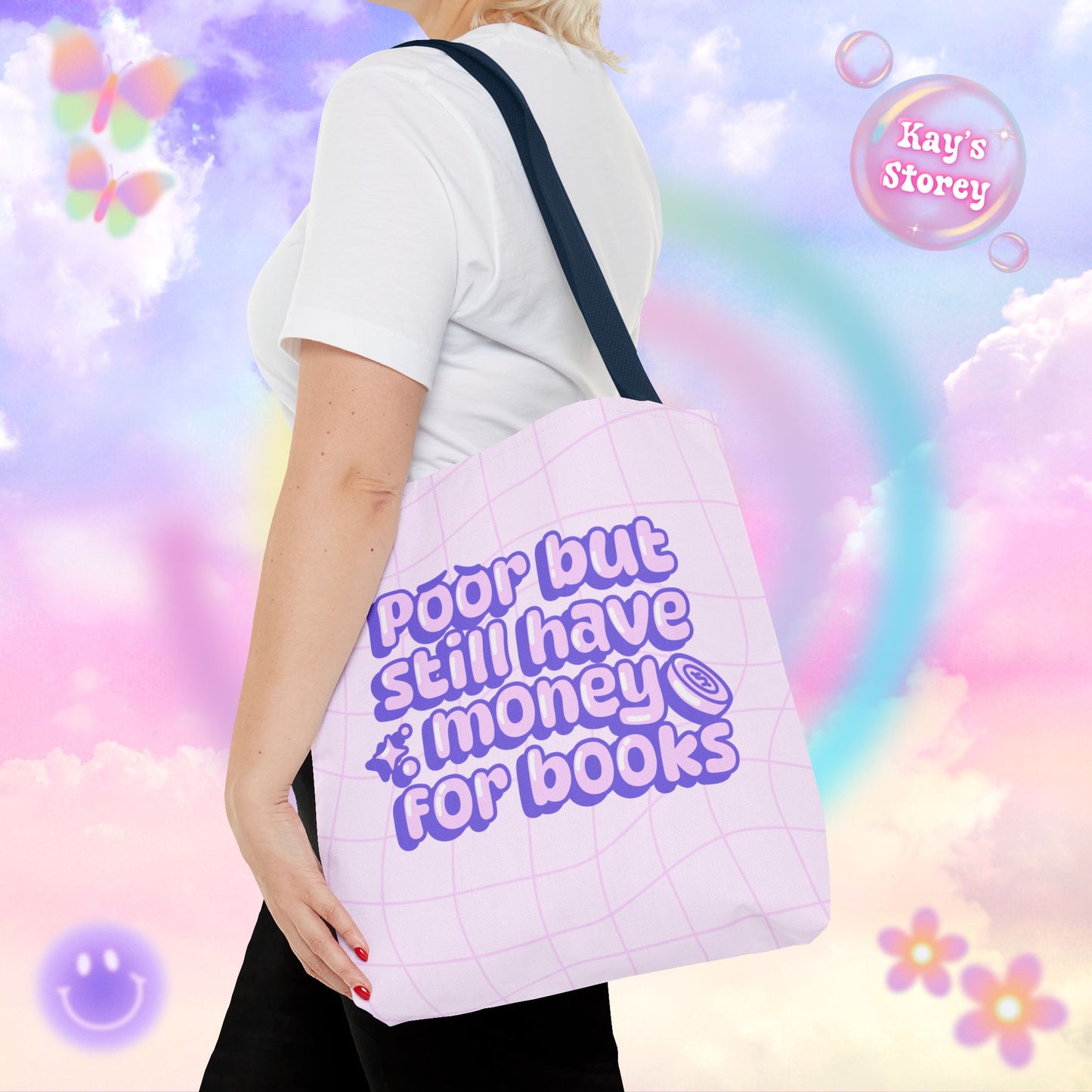 Poor Tote Bag