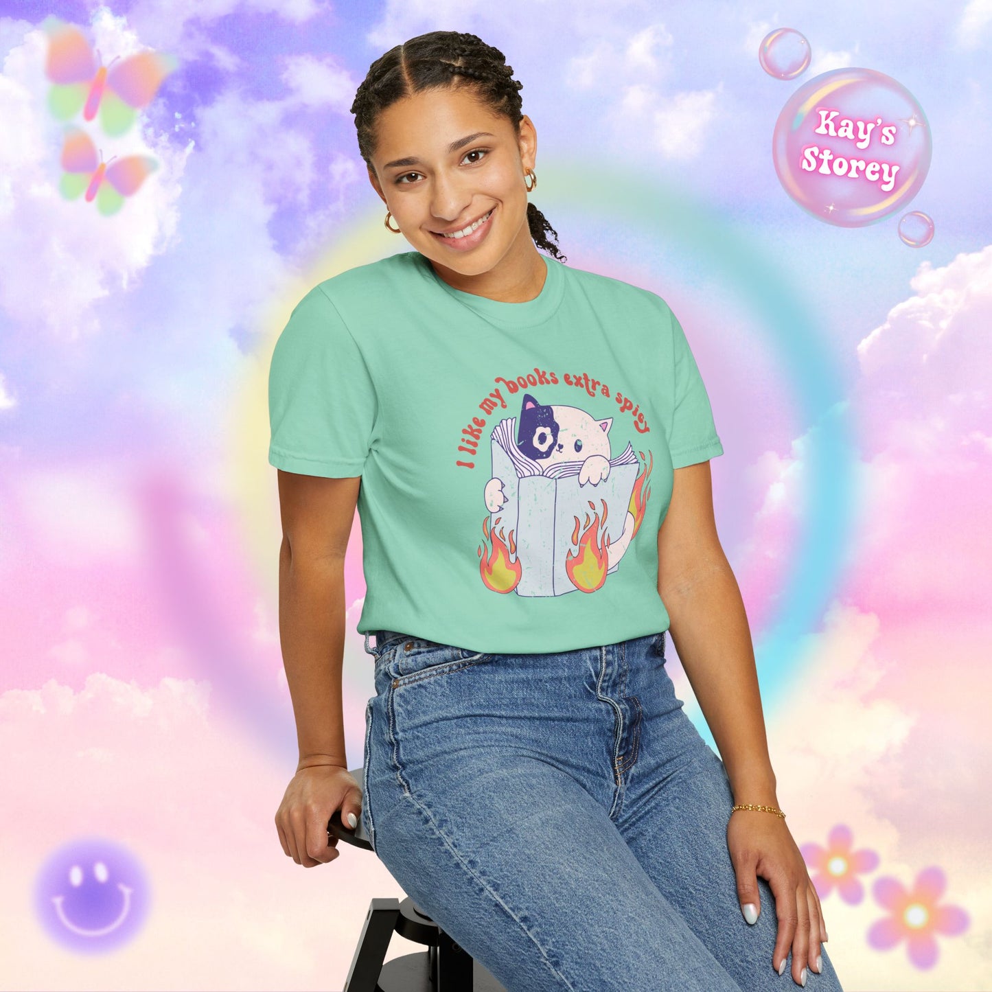 Extra Spicy Comfort Colors T-Shirt