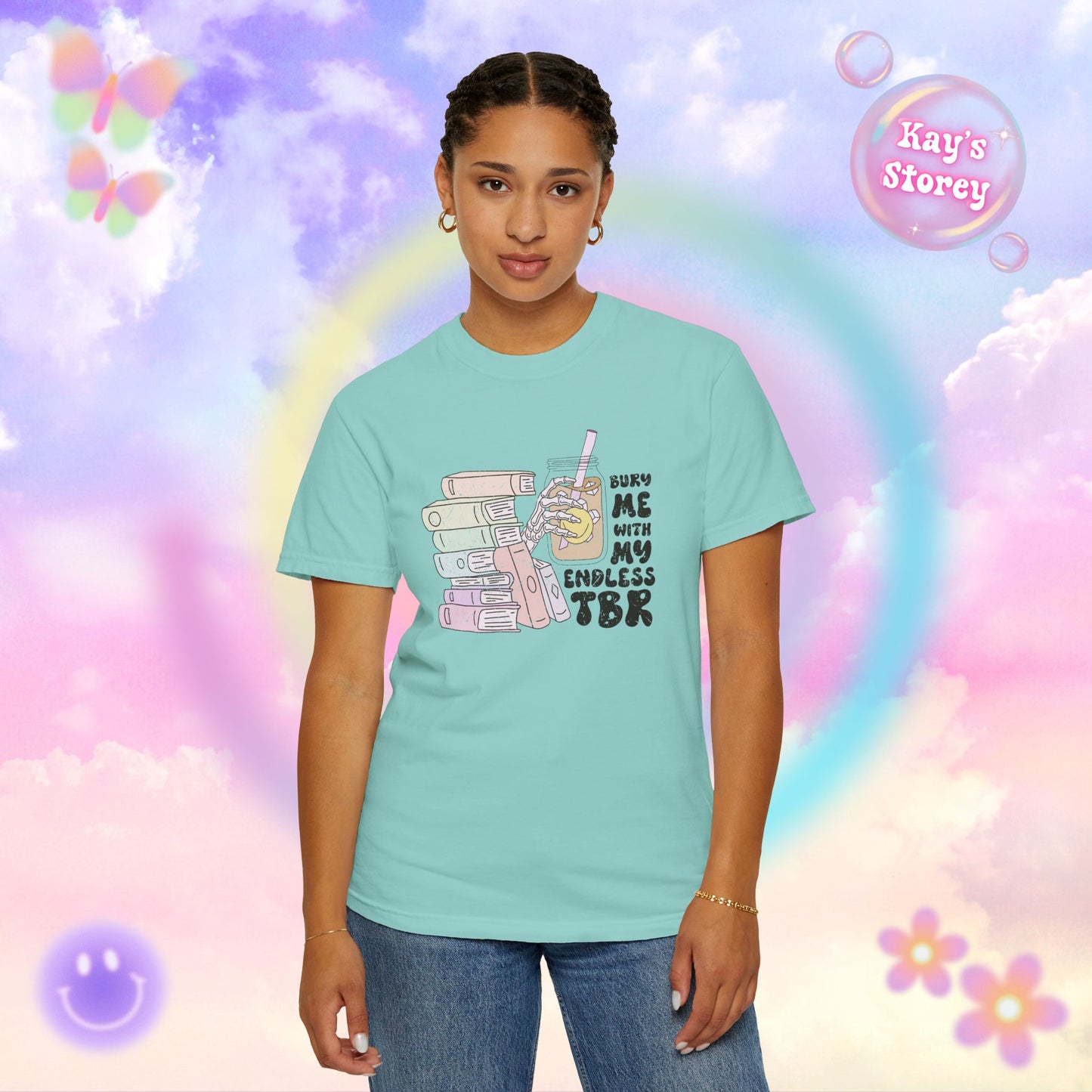 Endless TBR Comfort Colors T-Shirt