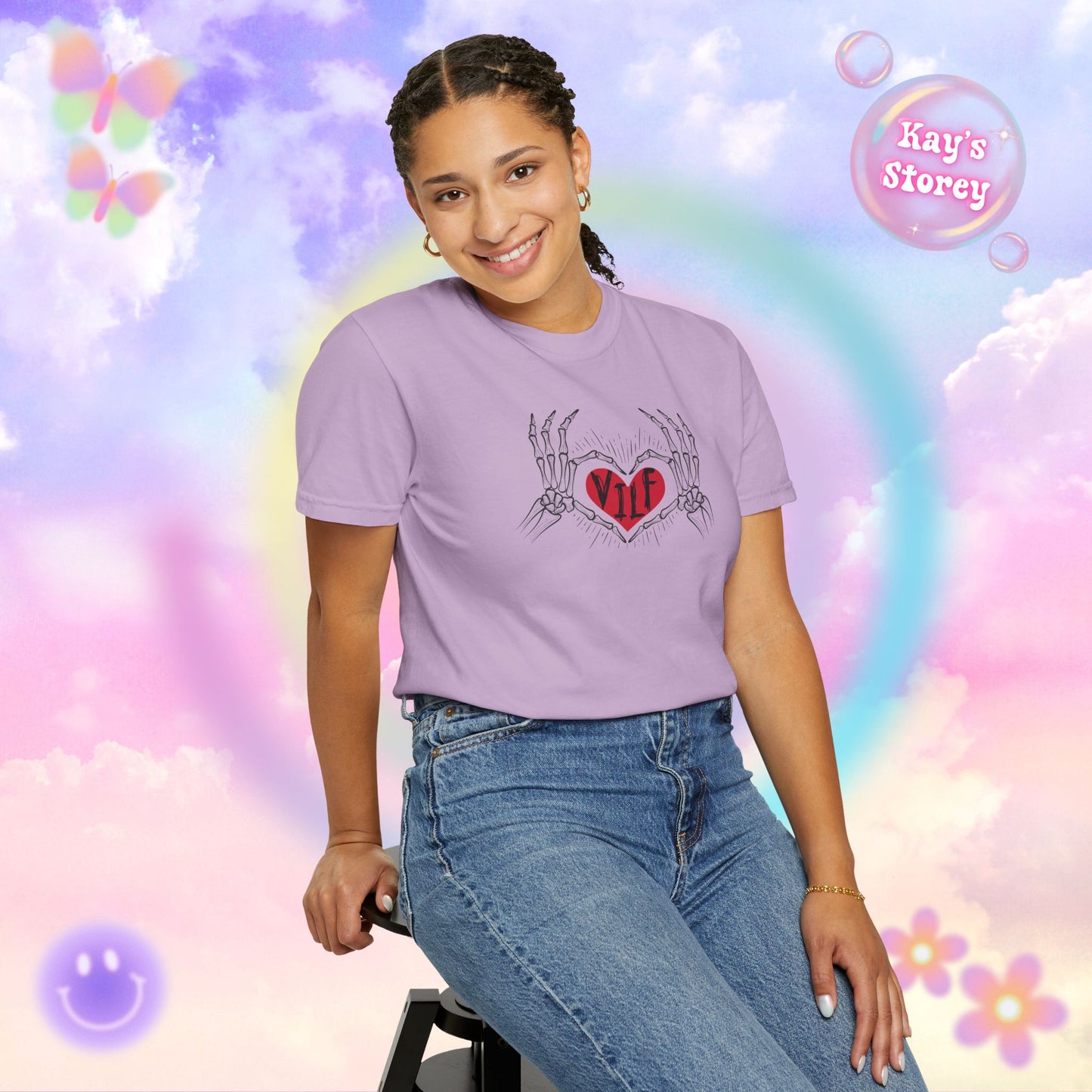 VILF Comfort Colors T-Shirt
