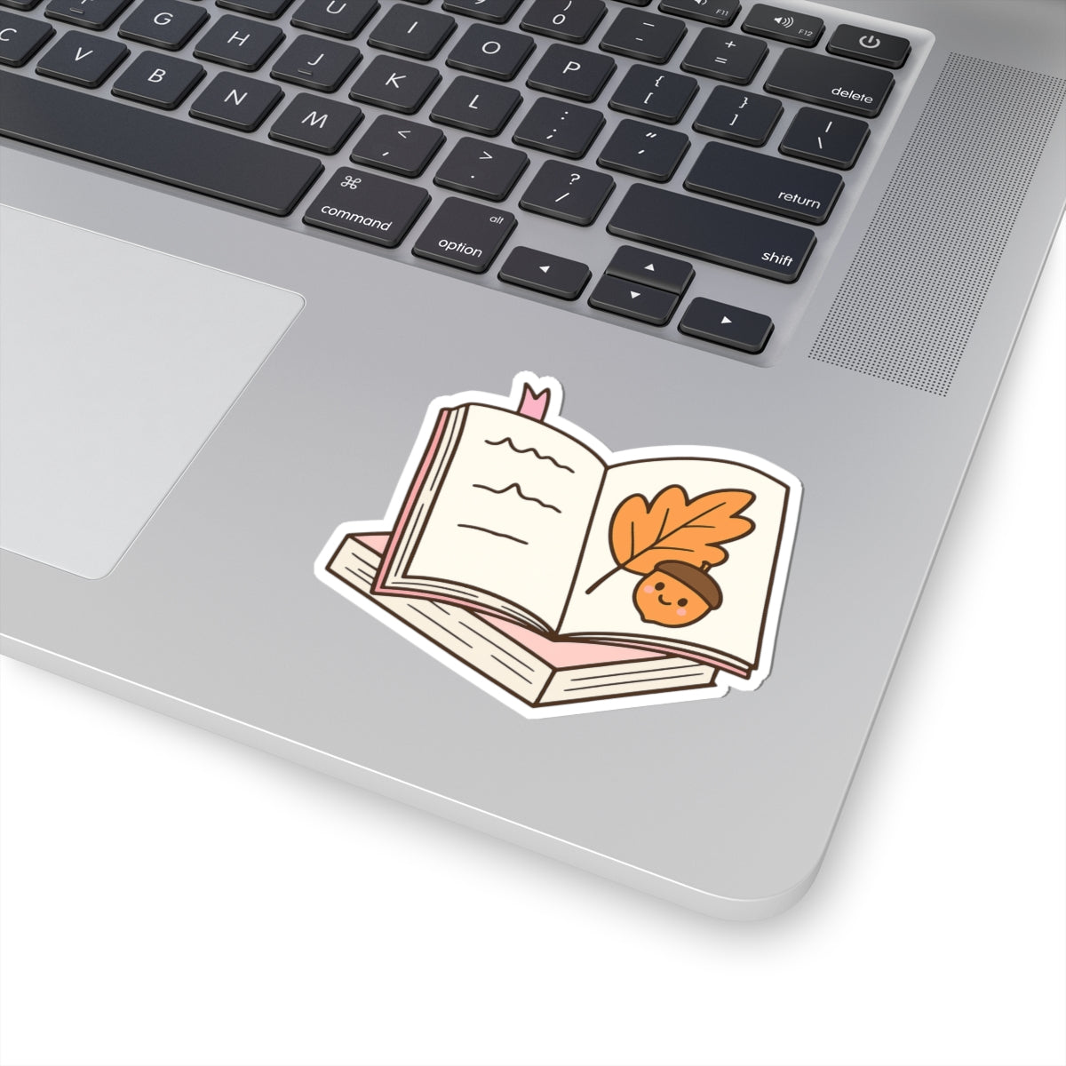 Autumn Book Stack Stickers, Fall Reading Planner Stickers, Book Lover Gifts, Bookworm Decals, Cozy Reading Accessories, Seasonal