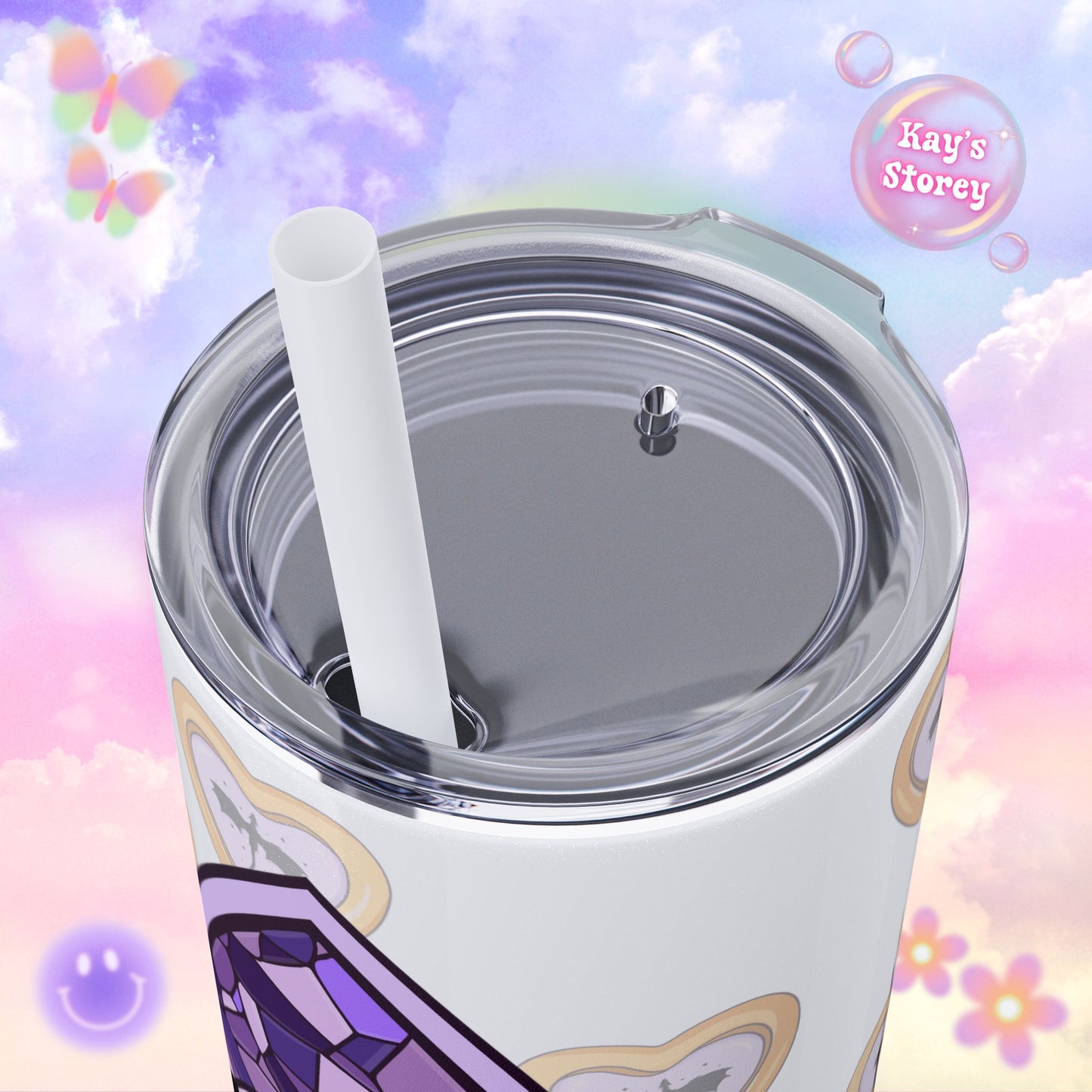 Fourth Wing Fantasy Tumbler, Romantasy Book Girl, Fourth Wing Fan Cup, Violent Little Thing Tumbler with Straw, 20oz