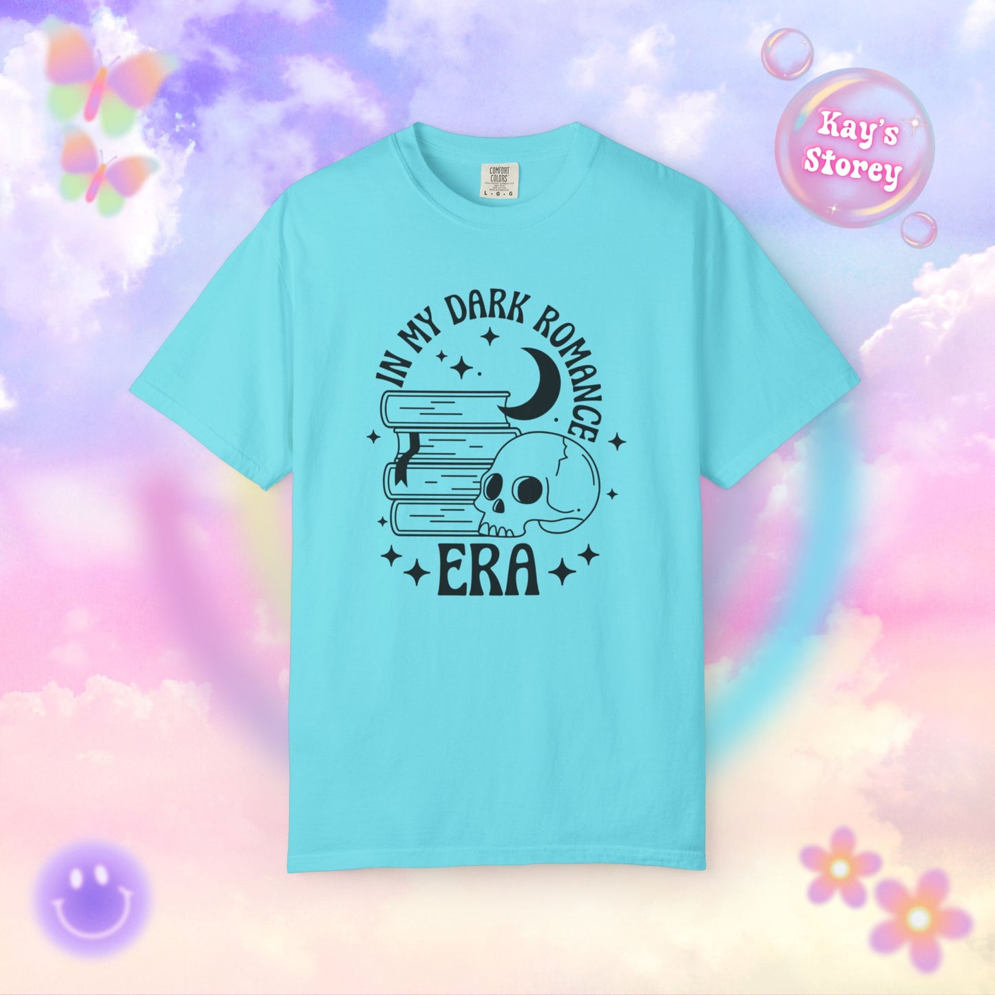 In My Dark Romance Era Comfort Colors T-Shirt