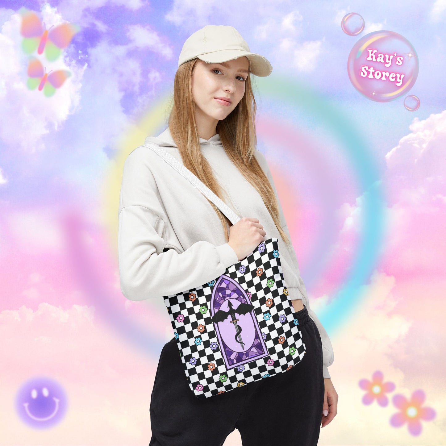Romantasy Tote Bag